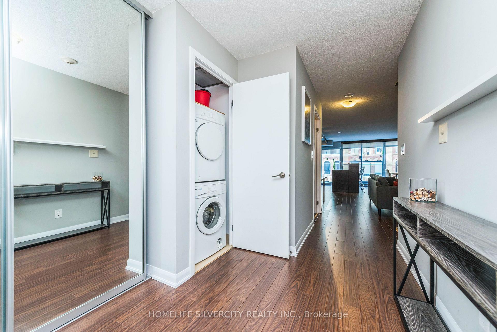 Photo 3 of Unit 404, 205 Frederick Street, Toronto, Moss Park — HOMEH