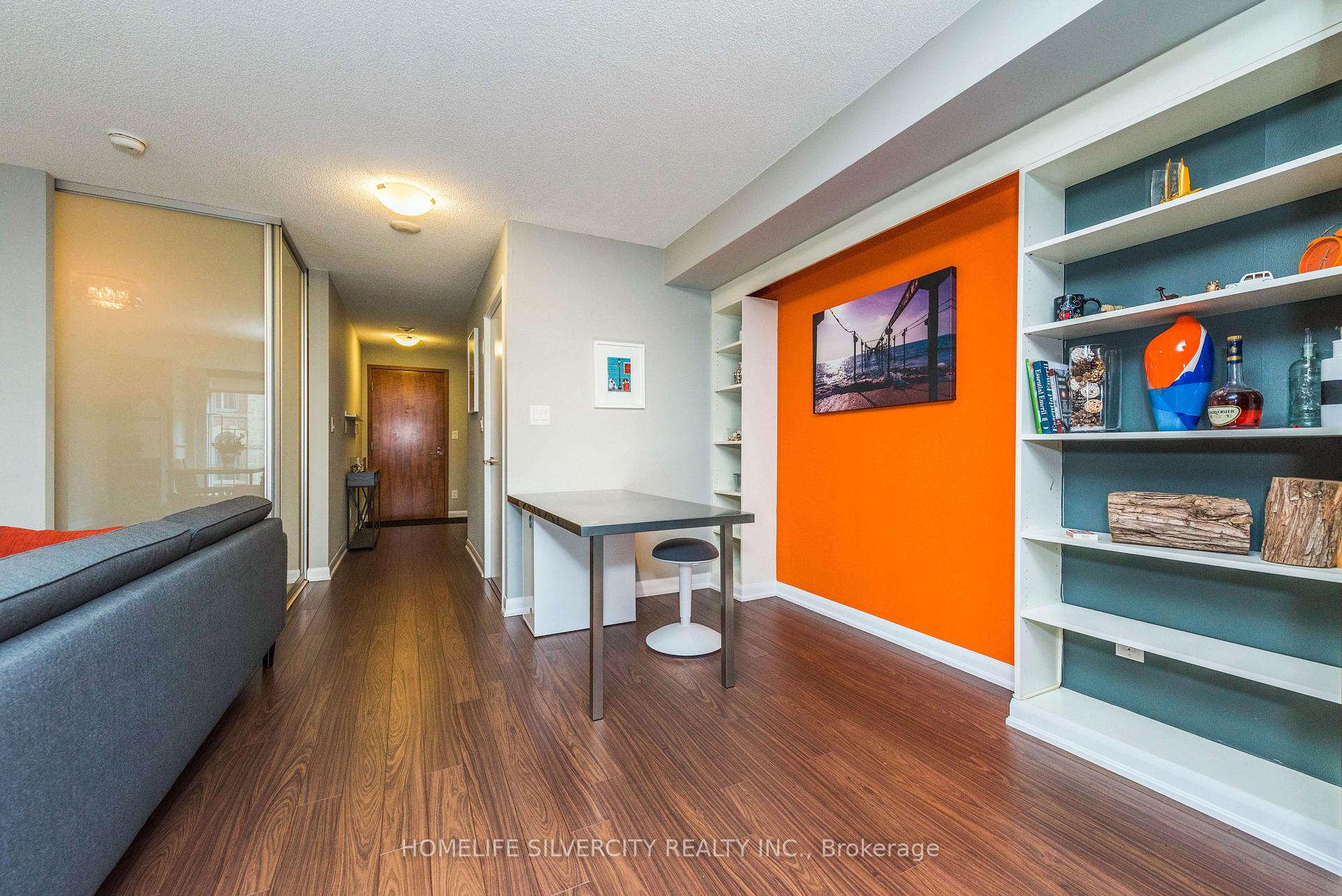 Photo 6 of Unit 404, 205 Frederick Street, Toronto, Moss Park — HOMEH