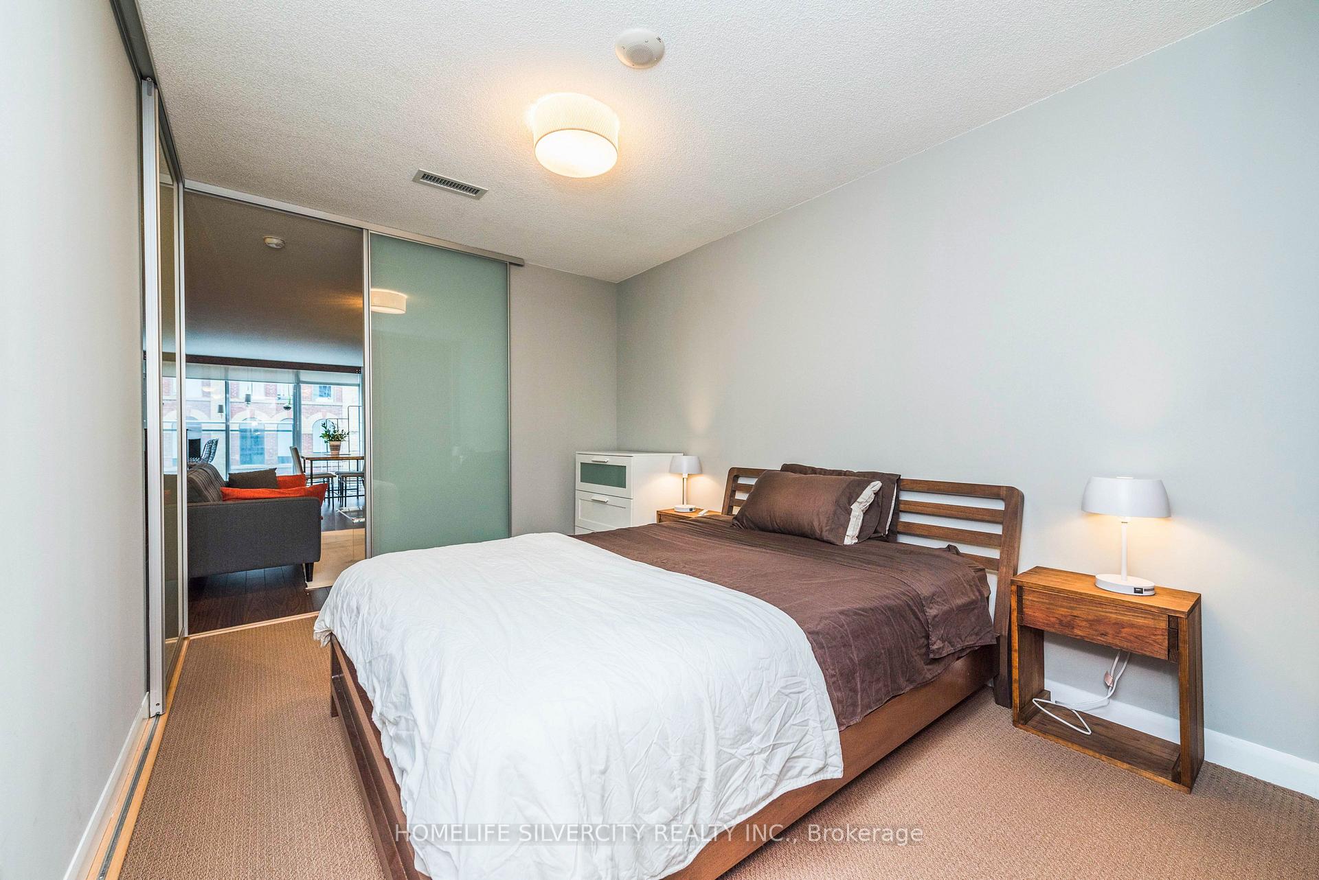Photo 8 of Unit 404, 205 Frederick Street, Toronto, Moss Park — HOMEH