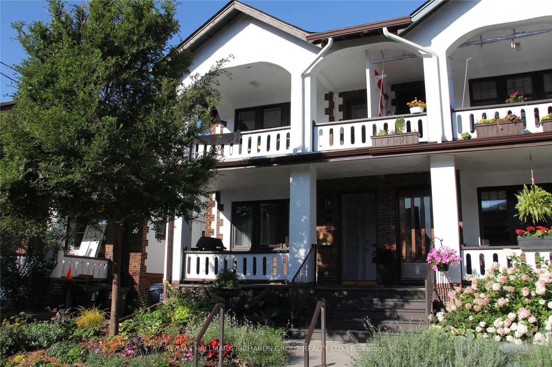Photo 1 of Unit Lower, 34 Hammersmith Avenue, Toronto, The Beaches — HOMEH