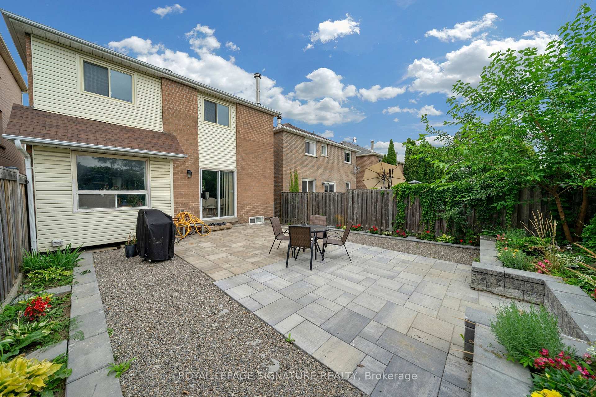 Photo 47 of 107 Roxborough Lane, Vaughan, Uplands — HOMEH