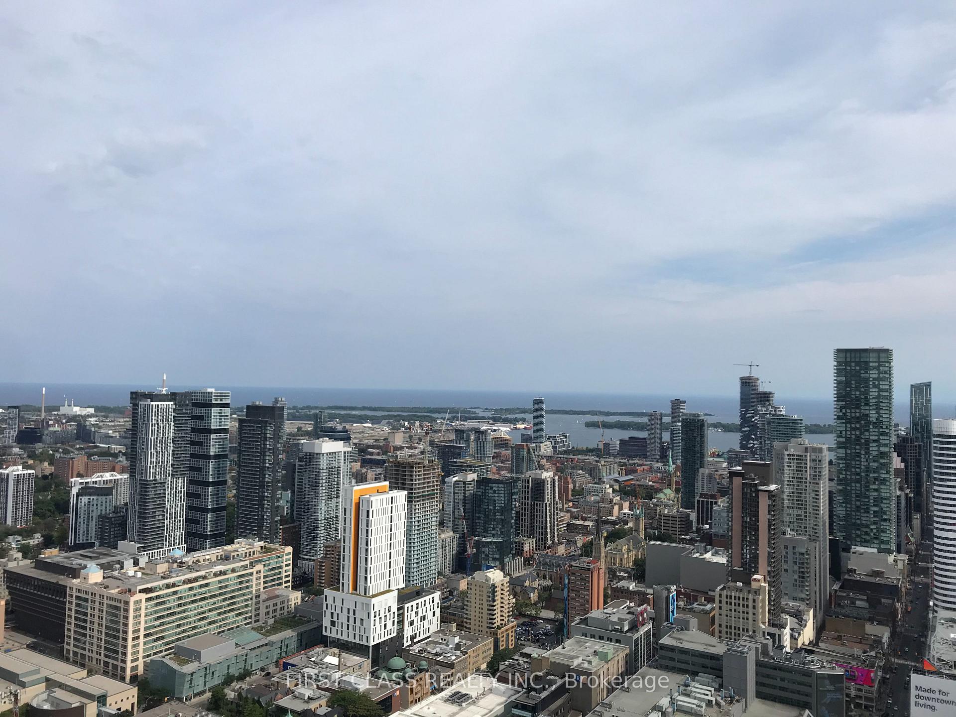 Photo 1 of Unit 5102, 386 Yonge Street, Toronto, Bay Street Corridor — HOMEH