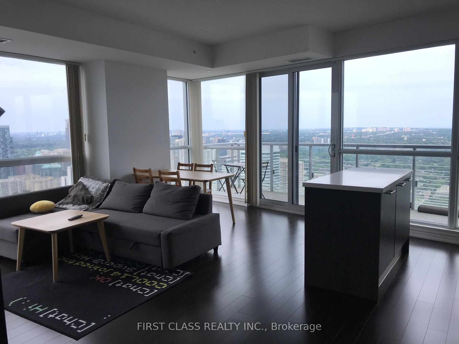 Photo 4 of Unit 5102, 386 Yonge Street, Toronto, Bay Street Corridor — HOMEH
