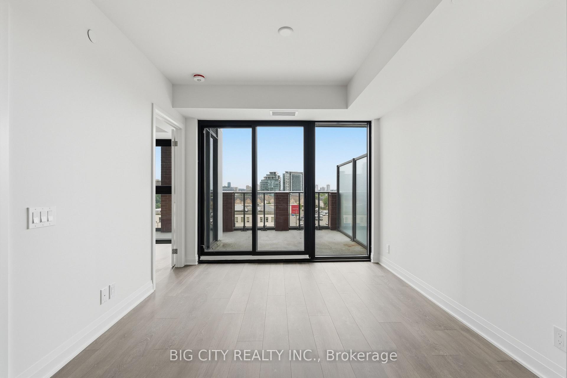 Photo 11 of Unit 508, 25 Frederick Todd Way, Toronto, Thorncliffe Park — HOMEH