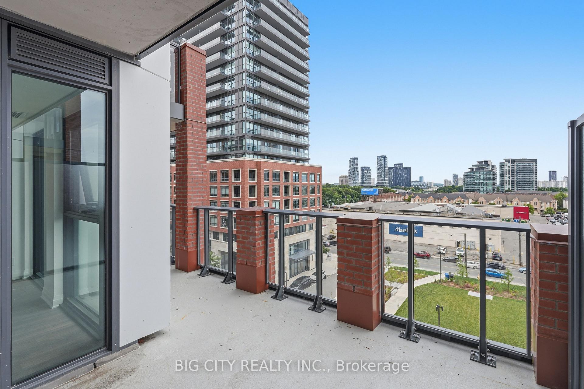 Photo 21 of Unit 508, 25 Frederick Todd Way, Toronto, Thorncliffe Park — HOMEH