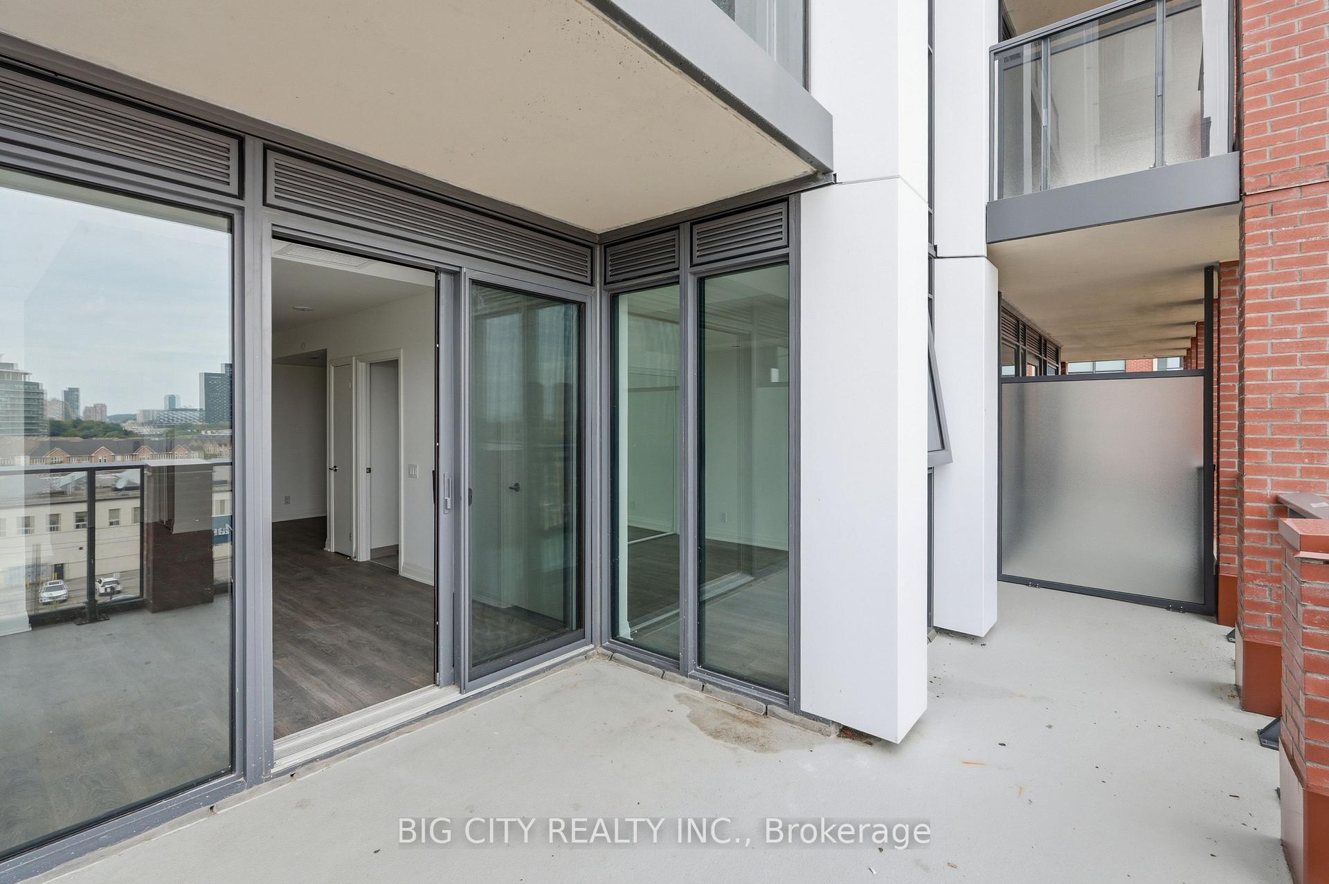 Photo 22 of Unit 508, 25 Frederick Todd Way, Toronto, Thorncliffe Park — HOMEH