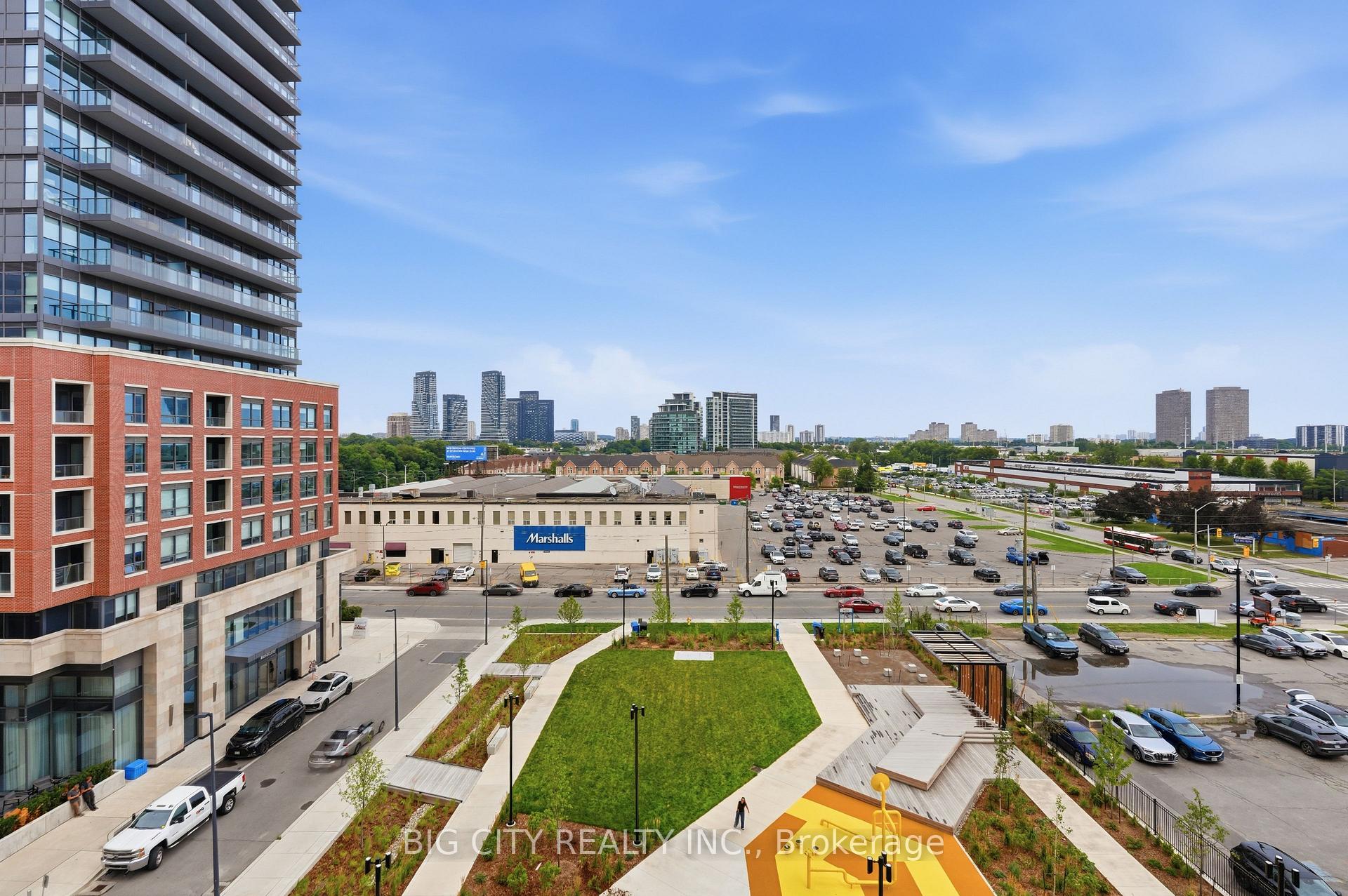 Photo 25 of Unit 508, 25 Frederick Todd Way, Toronto, Thorncliffe Park — HOMEH