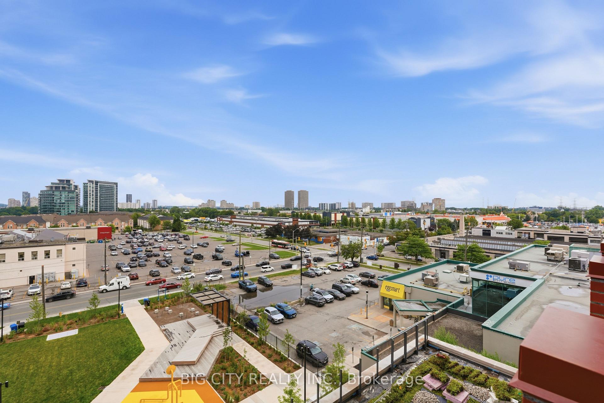 Photo 26 of Unit 508, 25 Frederick Todd Way, Toronto, Thorncliffe Park — HOMEH