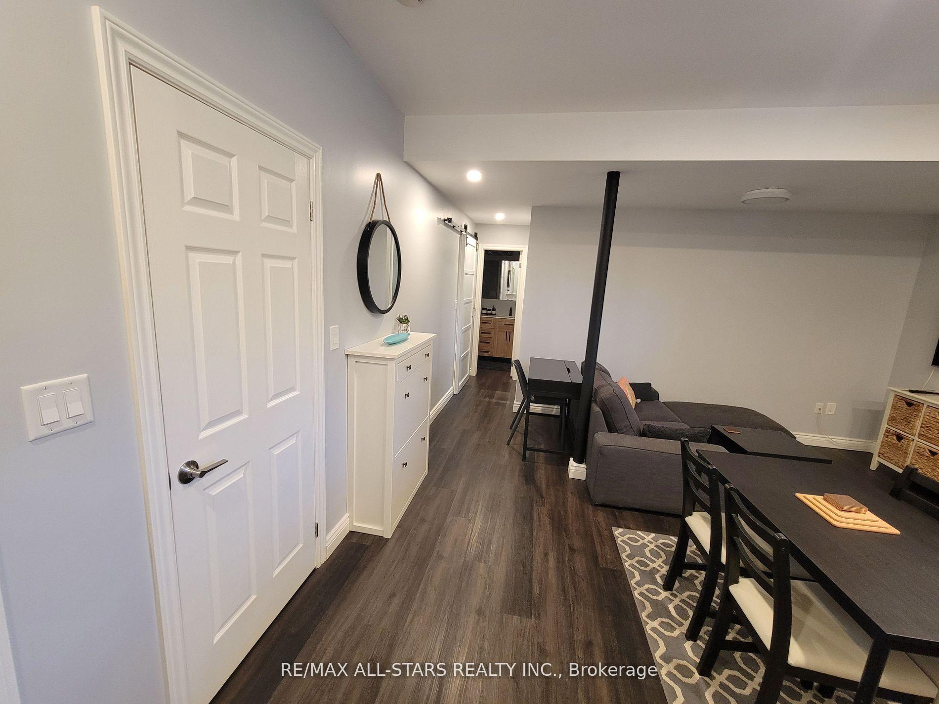 Photo 8 of Unit BSMT, 173 Westfield Drive, Whitby, Lynde Creek — HOMEH