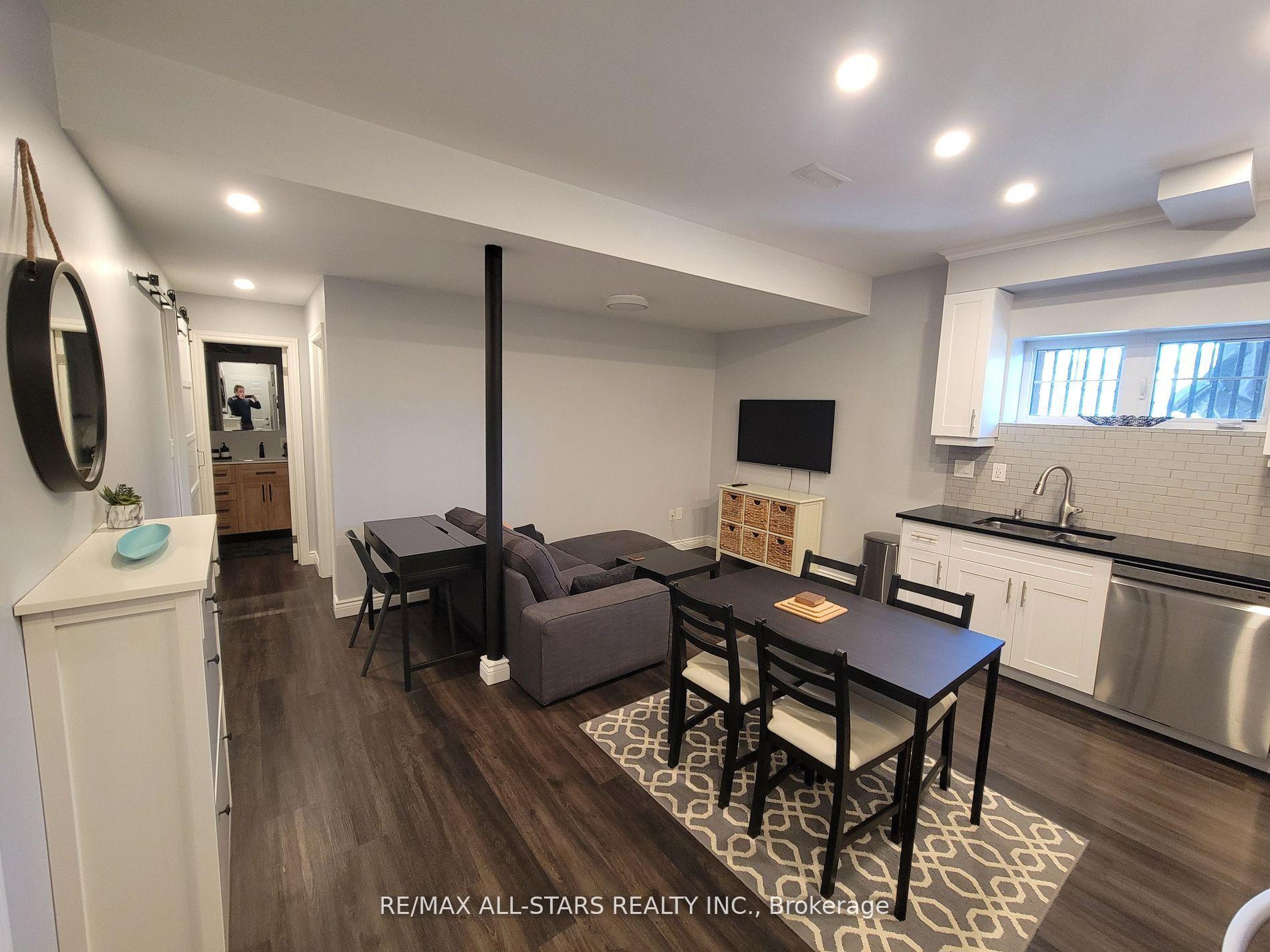 Photo 9 of Unit BSMT, 173 Westfield Drive, Whitby, Lynde Creek — HOMEH