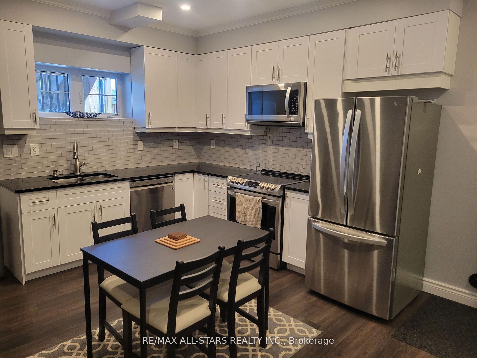 Photo 12 of Unit BSMT, 173 Westfield Drive, Whitby, Lynde Creek — HOMEH