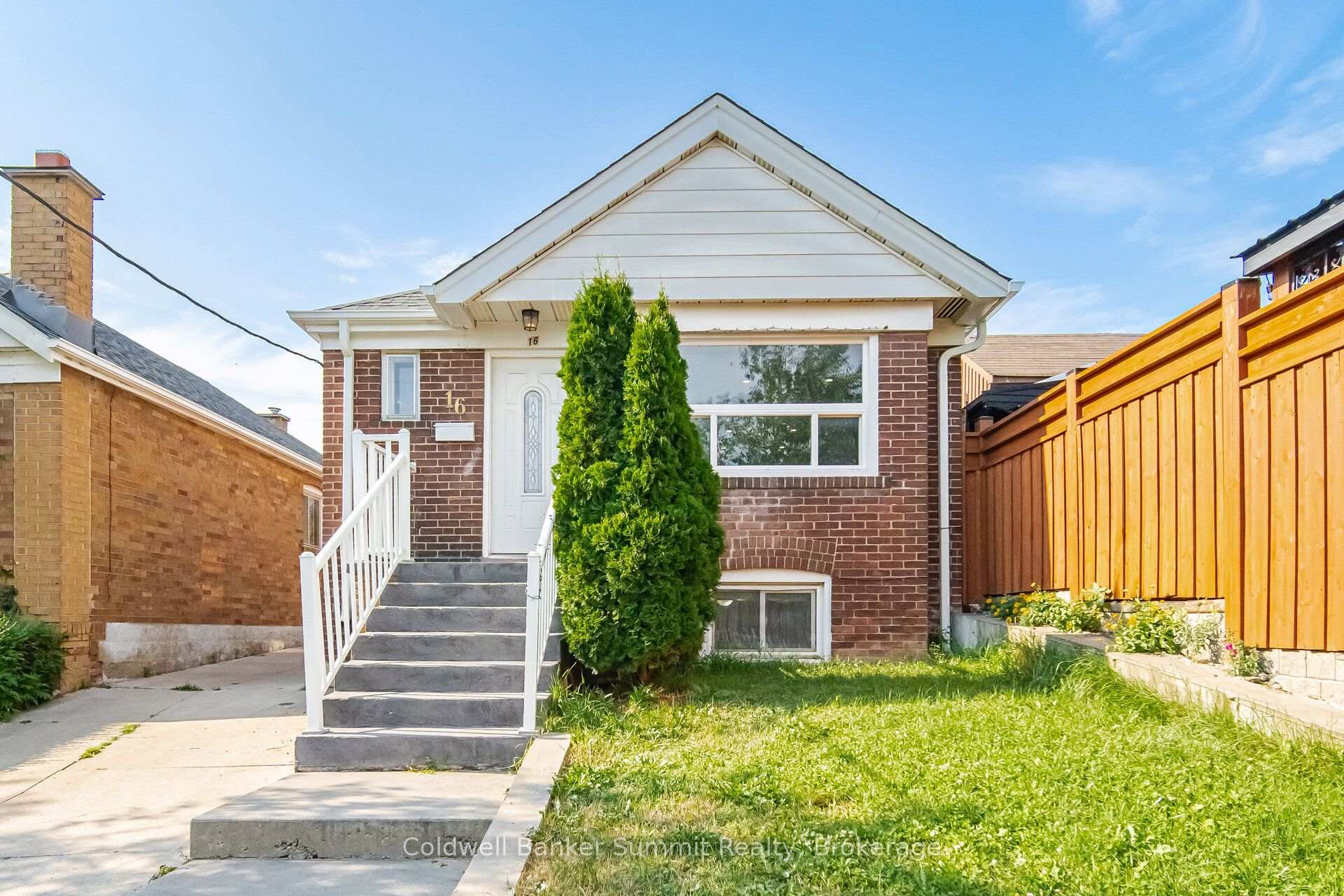 Front of 16 Holwood Avenue