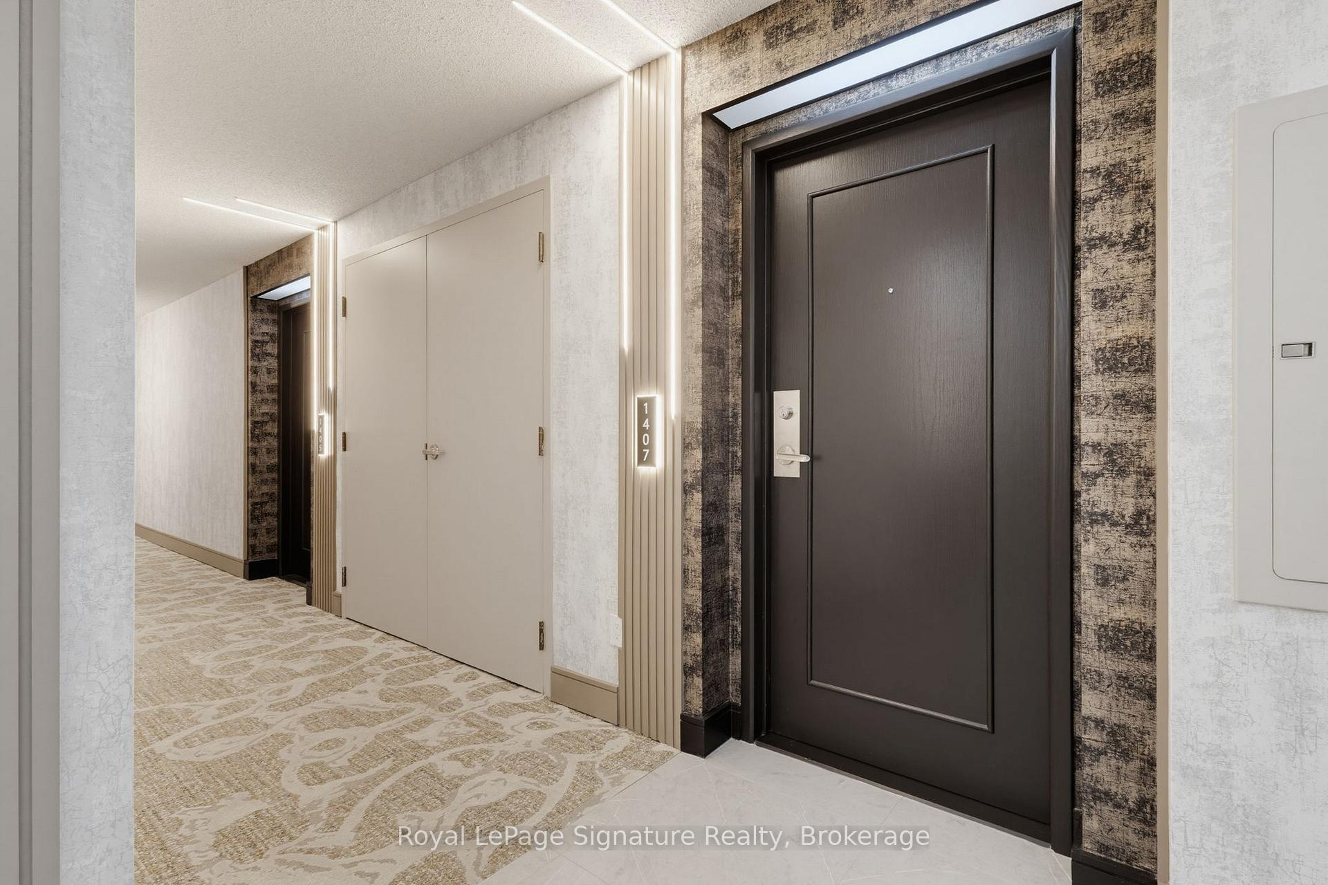 Photo 4 of Unit 1407, 1276 Maple Crossing Boulevard, Burlington, Brant — HOMEH