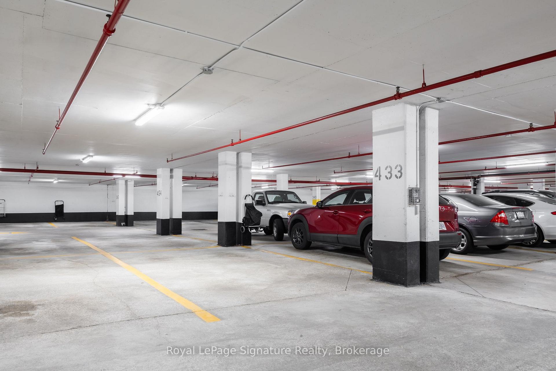 Photo 34 of Unit 1407, 1276 Maple Crossing Boulevard, Burlington, Brant — HOMEH