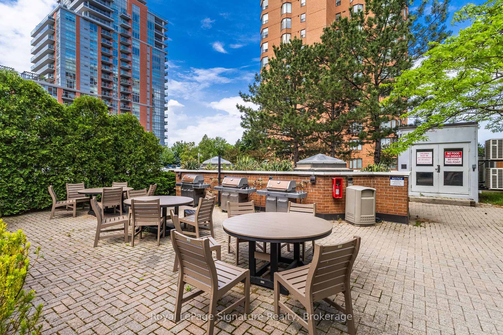 Photo 36 of Unit 1407, 1276 Maple Crossing Boulevard, Burlington, Brant — HOMEH