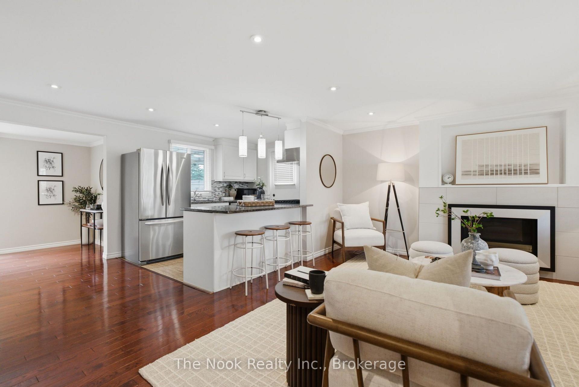 Photo 4 of 7 Pineridge Crescent, Clarington, Newcastle — HOMEH