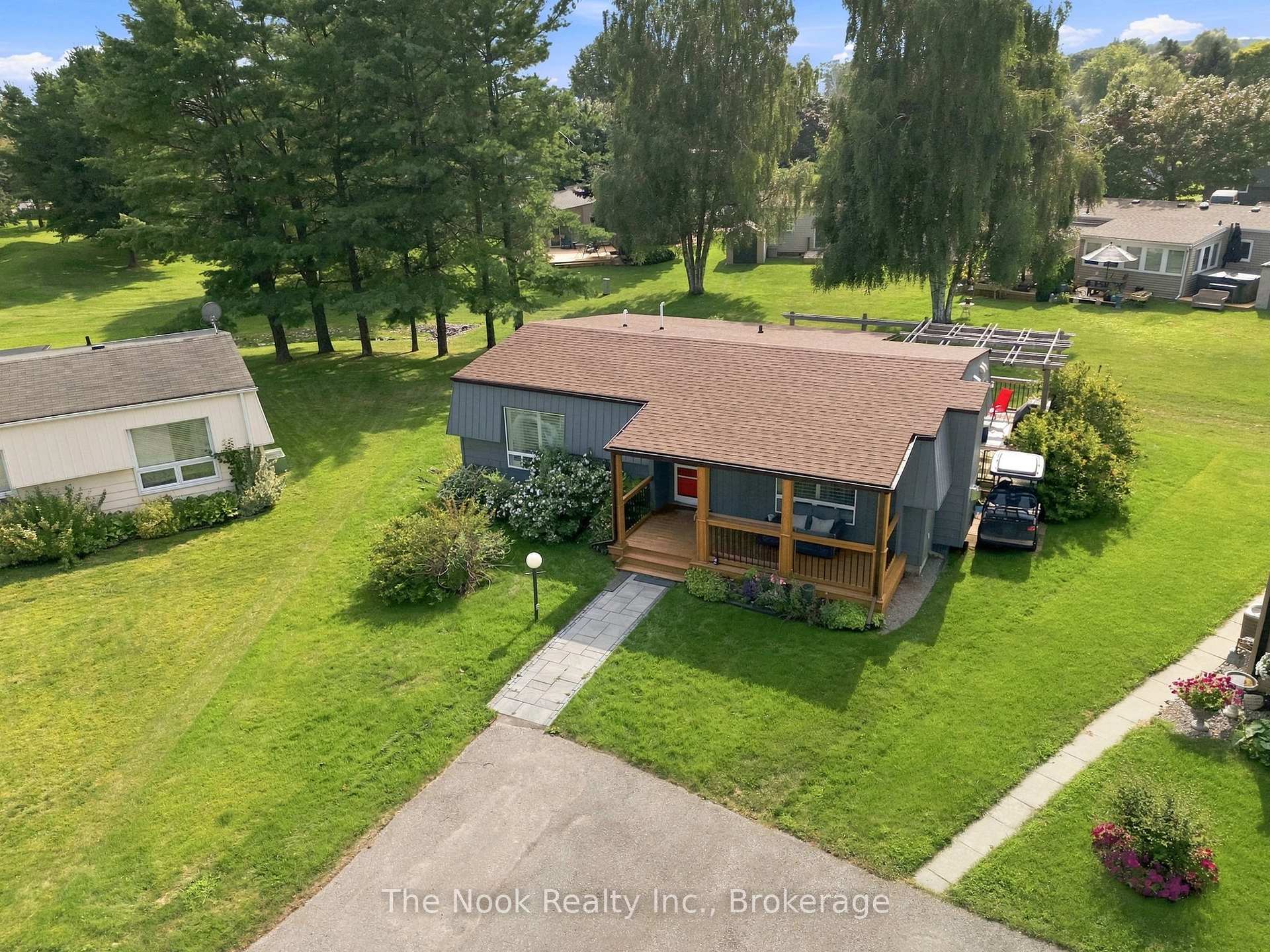 Photo 18 of 7 Pineridge Crescent, Clarington, Newcastle — HOMEH