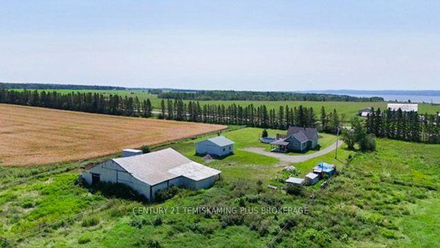 Photo 13 of 882881 65 Highway E, Timiskaming, TIM - Outside - Rural — HOMEH