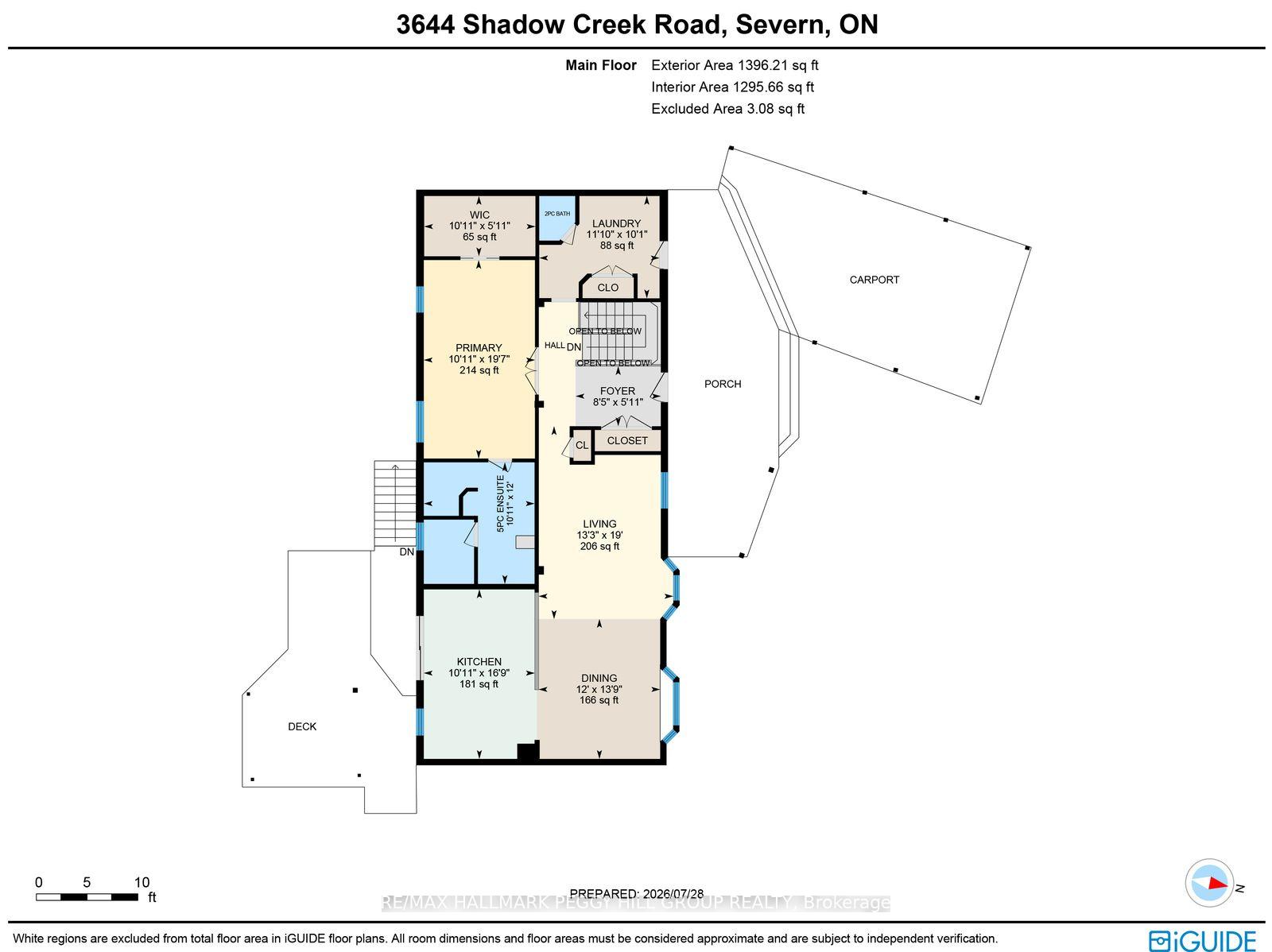 Photo 21 of 3644 Shadow Creek Road, Severn, West Shore — HOMEH