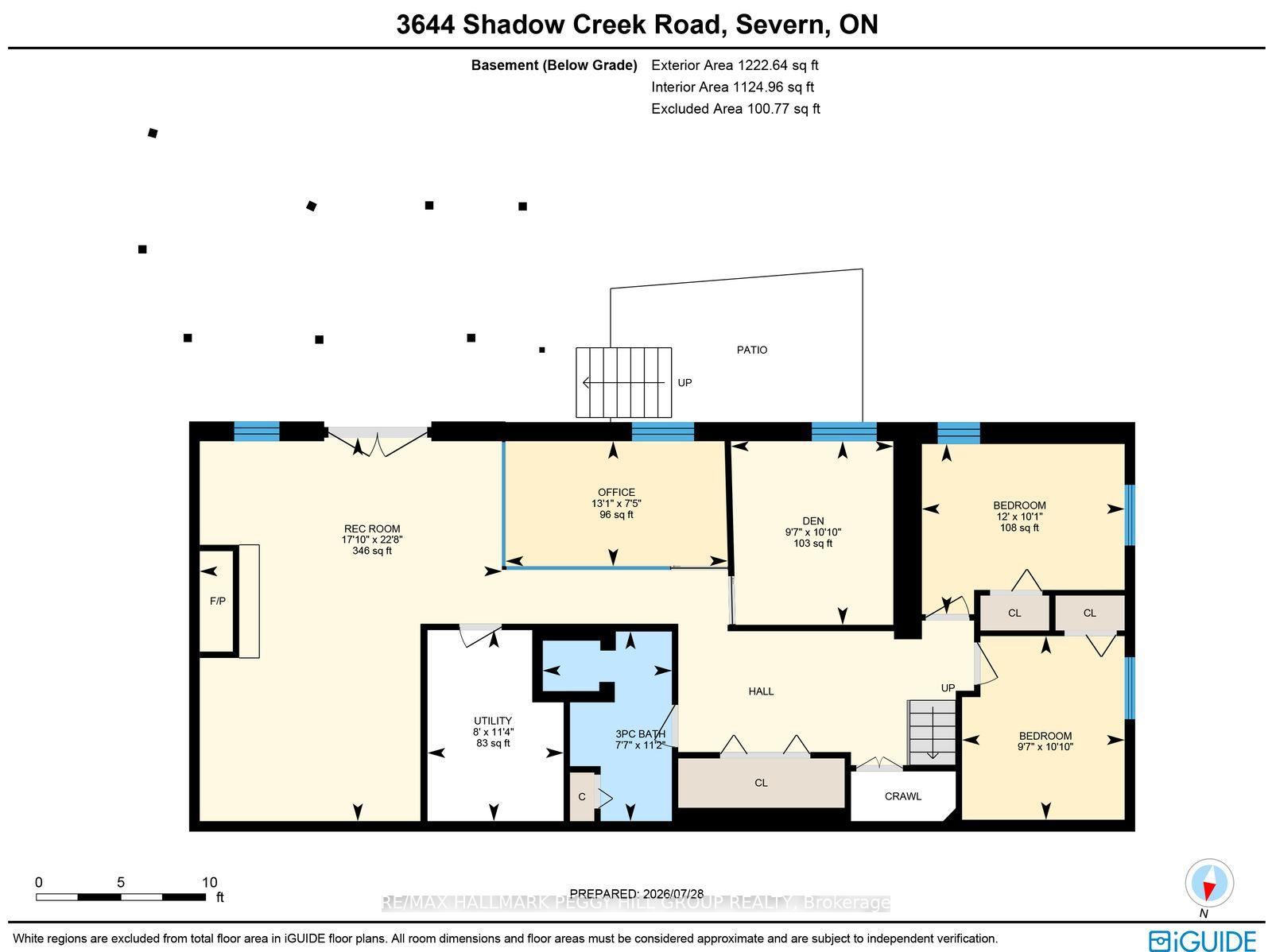 Photo 22 of 3644 Shadow Creek Road, Severn, West Shore — HOMEH