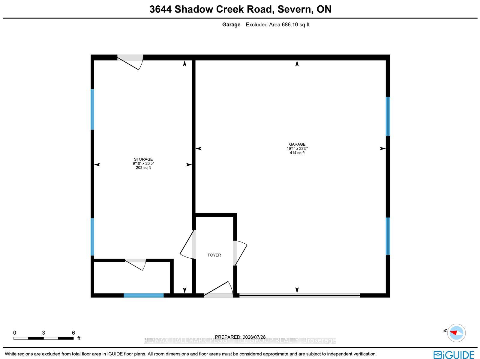 Photo 23 of 3644 Shadow Creek Road, Severn, West Shore — HOMEH