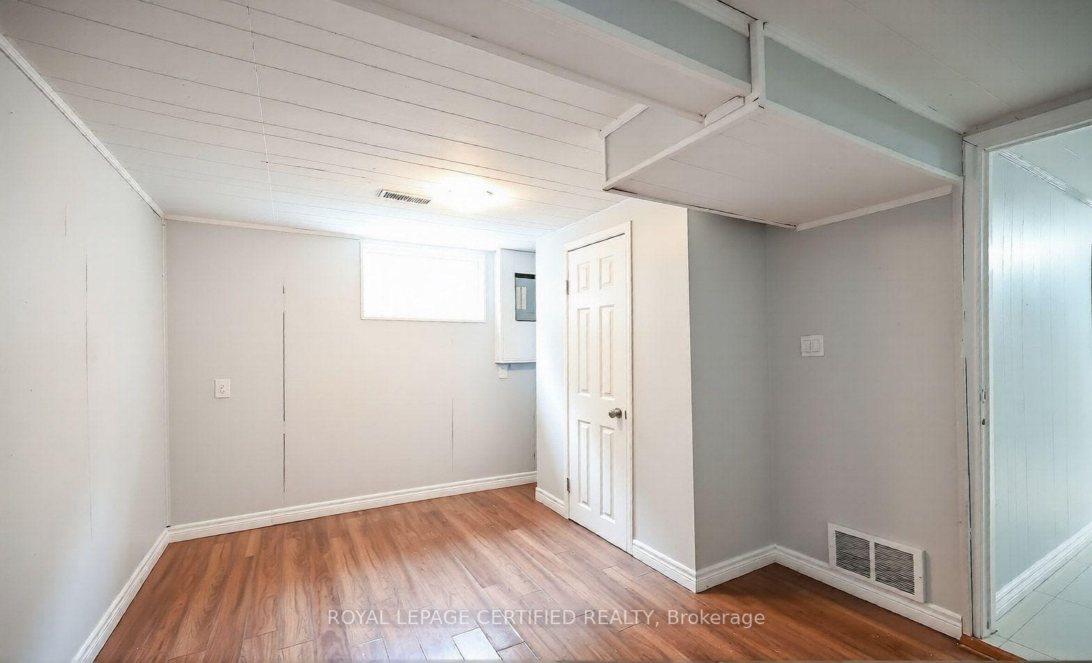 Photo 9 of Unit BSMT, 40 Honeywell Drive, Hamilton, Riverdale — HOMEH