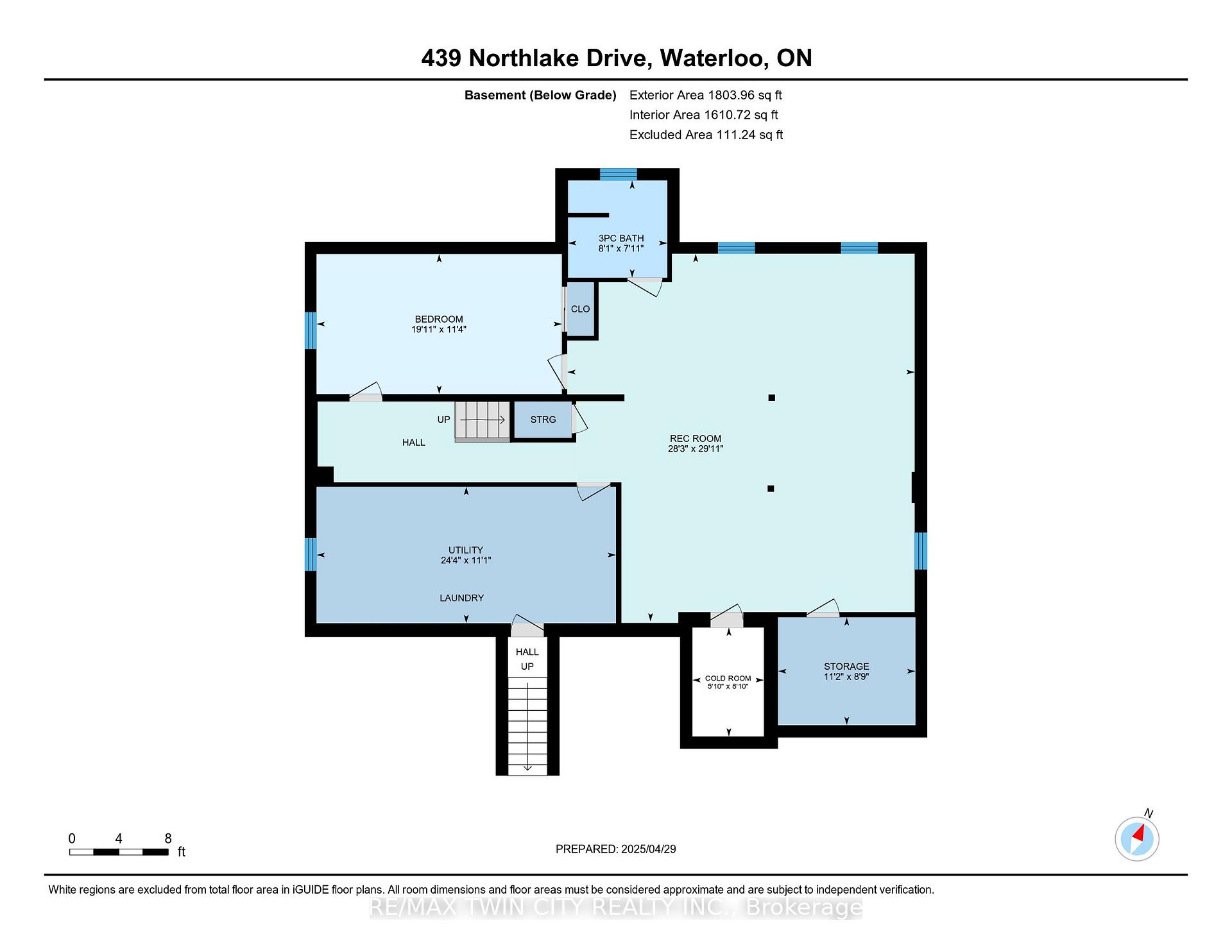 Photo 50 of 439 Northlake Drive, Waterloo, North Lakeshore — HOMEH