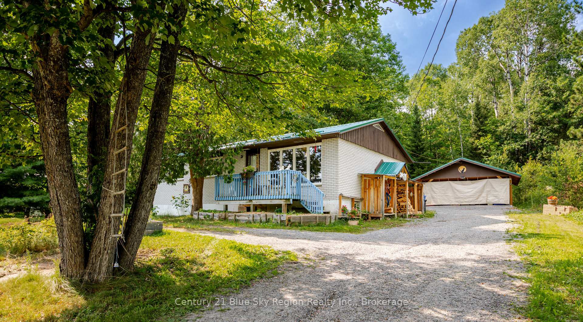 Front of 273 Astroville Road