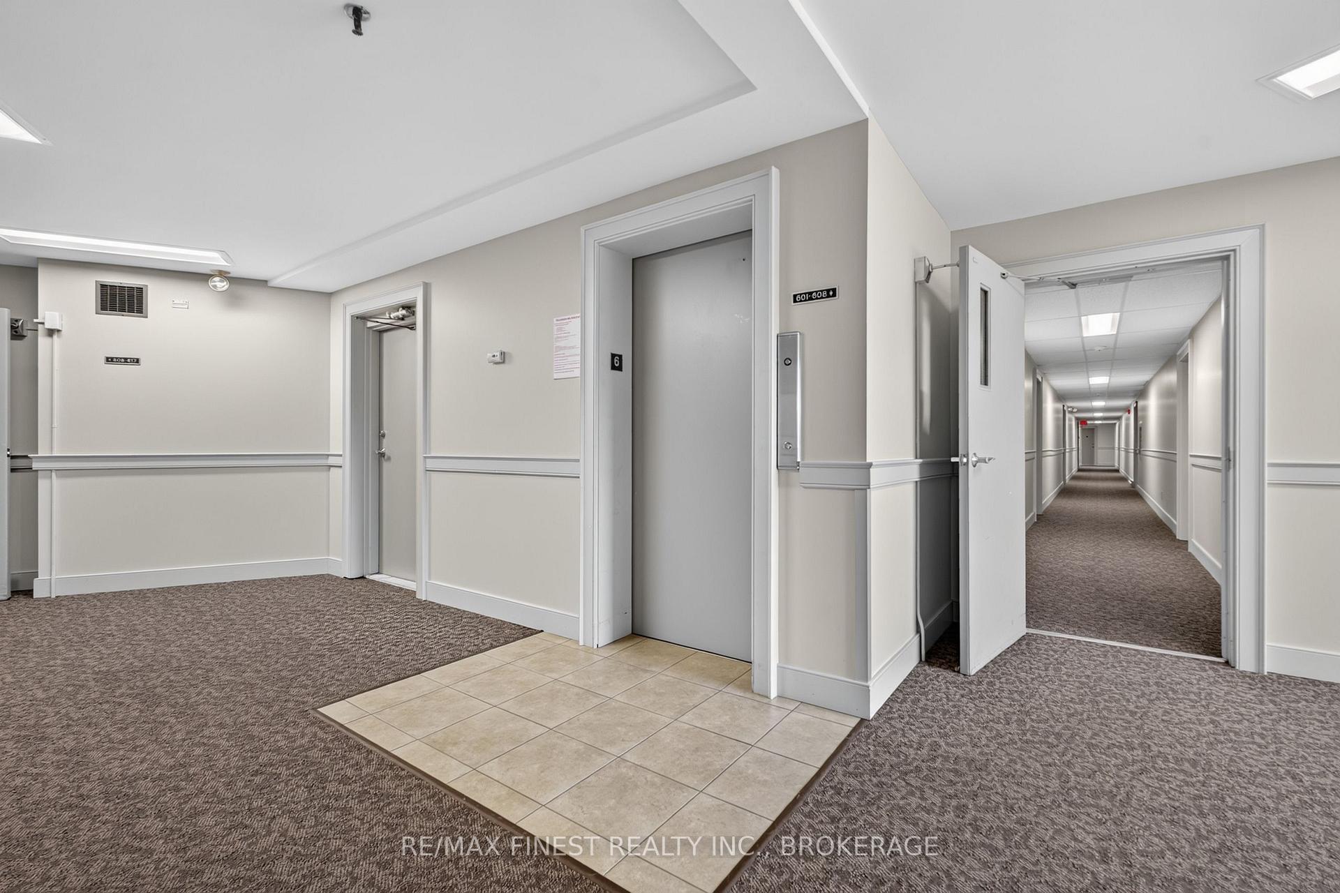Photo 5 of Unit 602, 334 Queen Mary Road, Kingston, West of Sir John A. Blvd — HOMEH