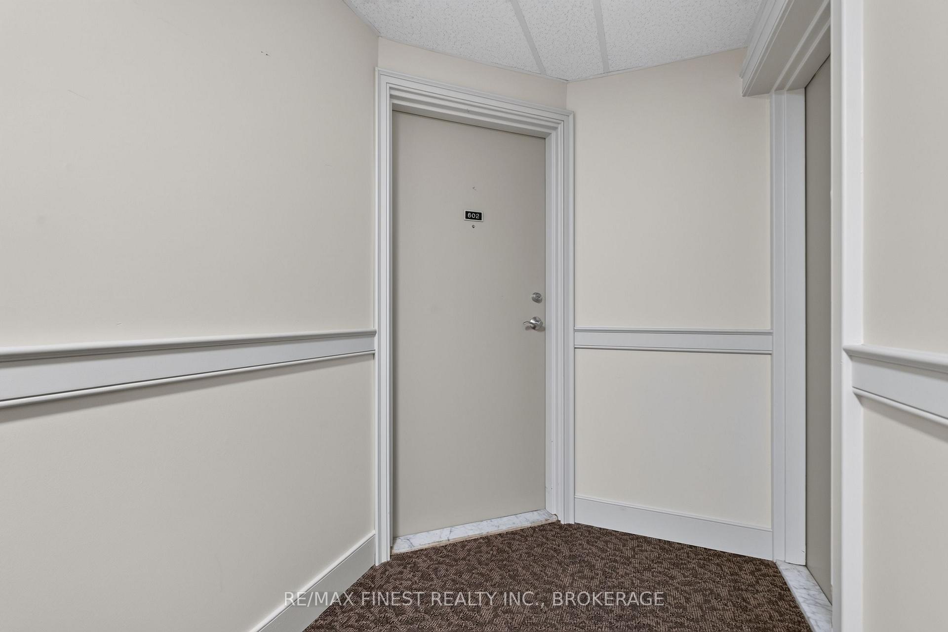 Photo 6 of Unit 602, 334 Queen Mary Road, Kingston, West of Sir John A. Blvd — HOMEH