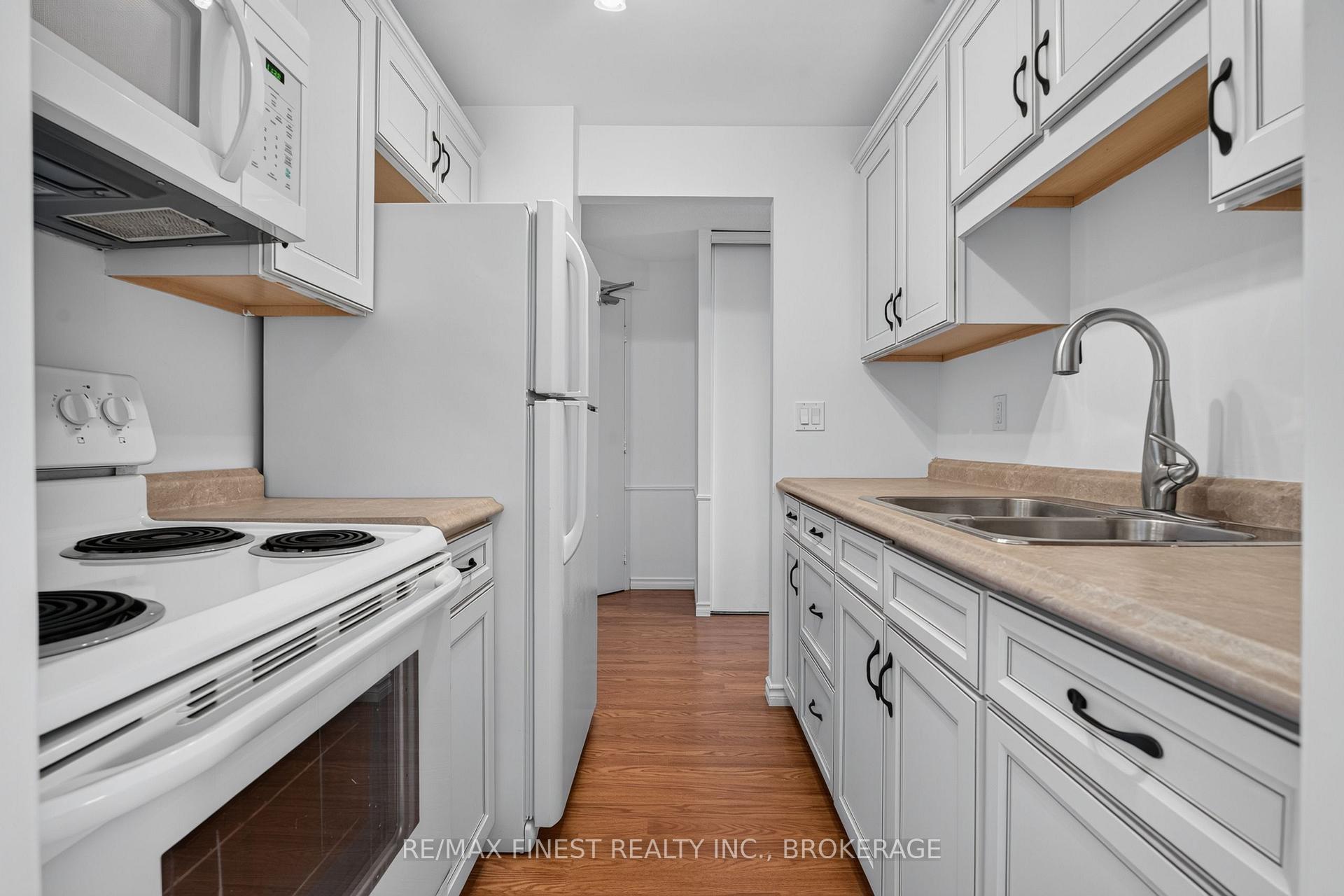 Photo 10 of Unit 602, 334 Queen Mary Road, Kingston, West of Sir John A. Blvd — HOMEH
