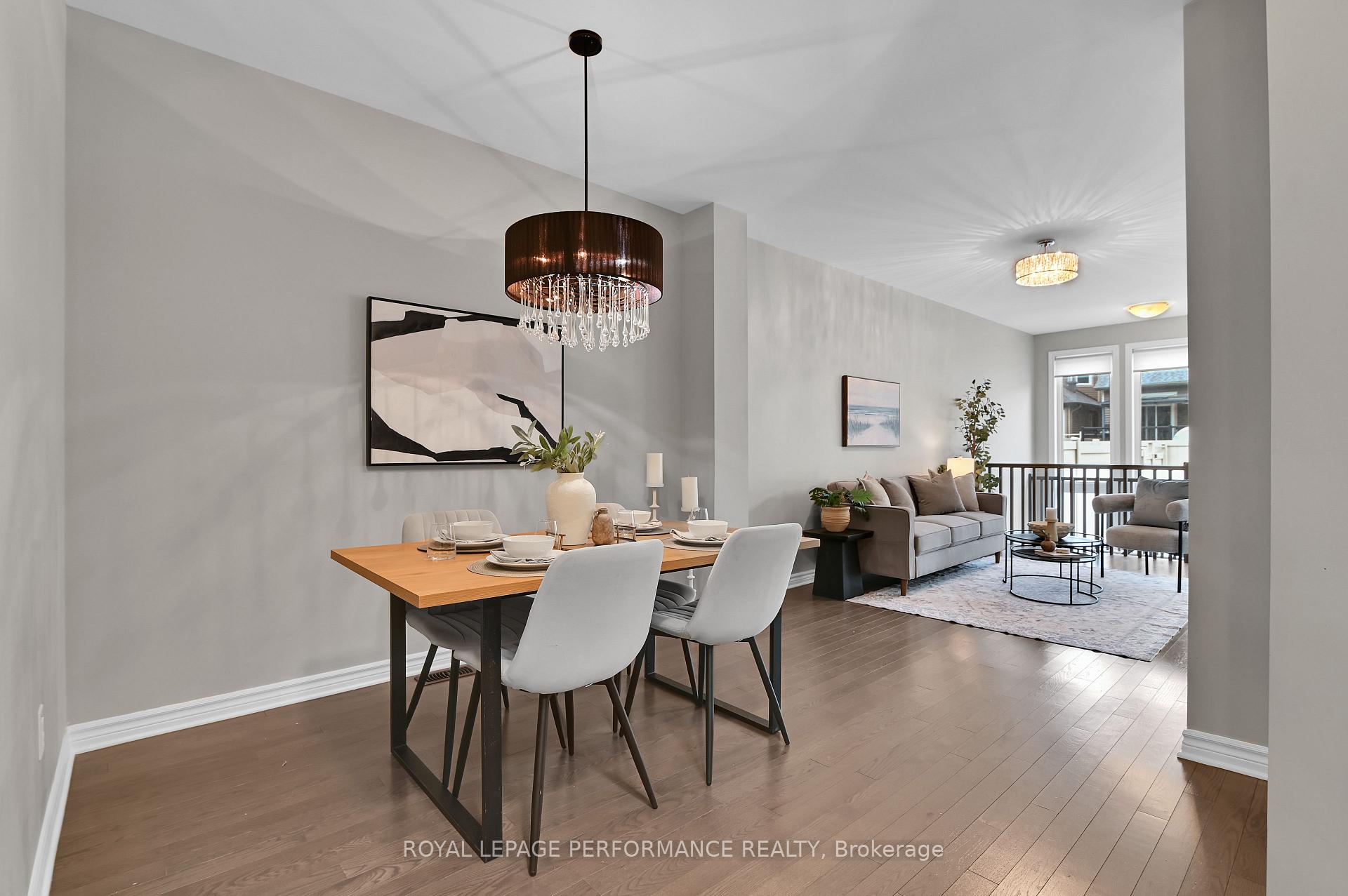 Photo 4 of 322 Fergus Crescent, Ottawa, Barrhaven - Cedargrove/Fraserdale — HOMEH