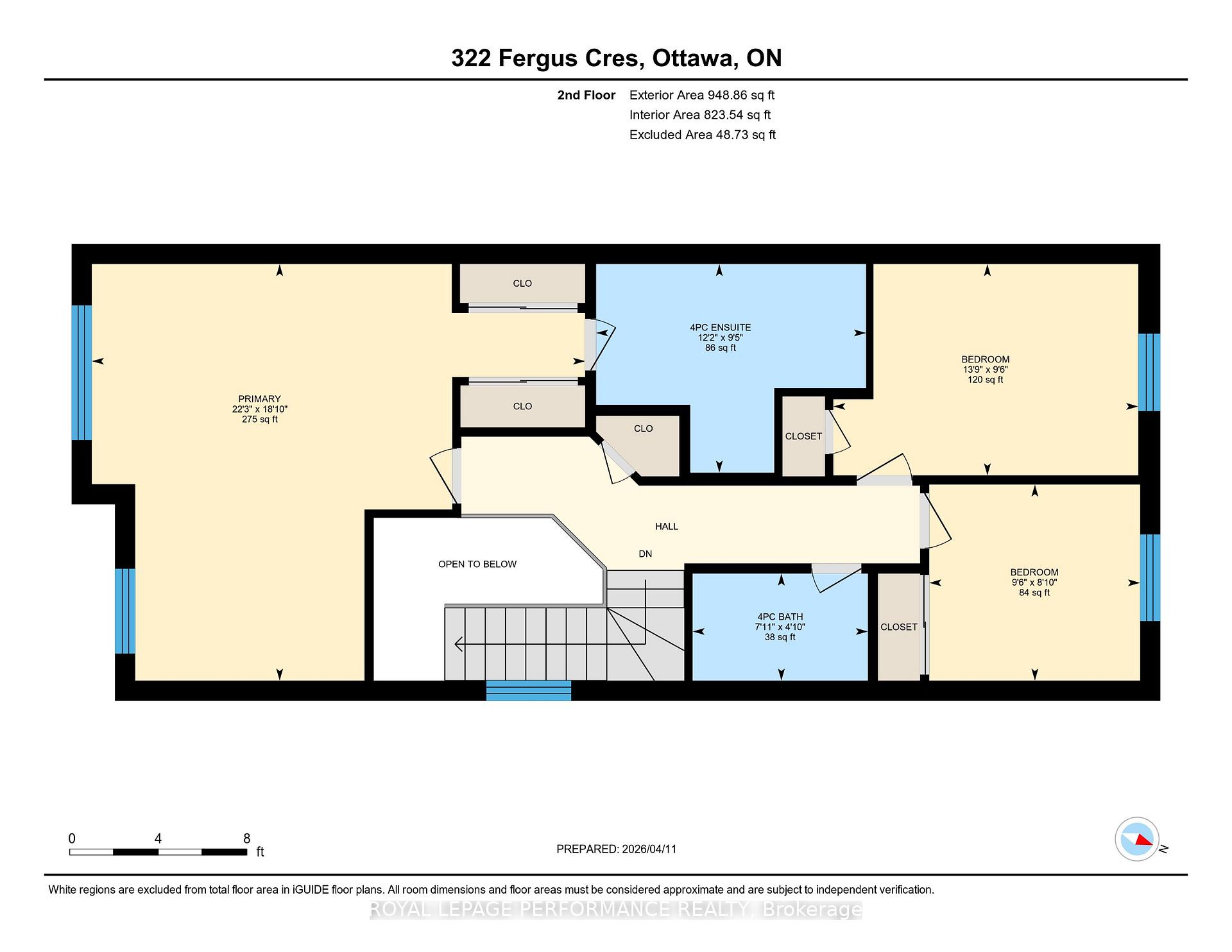 Photo 38 of 322 Fergus Crescent, Ottawa, Barrhaven - Cedargrove/Fraserdale — HOMEH