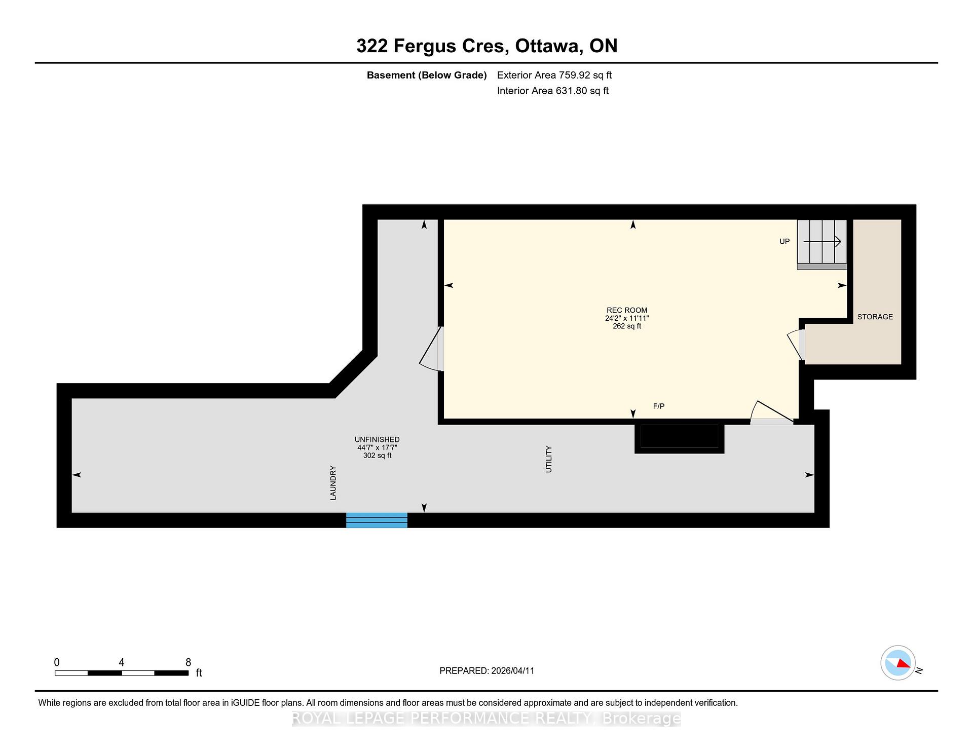 Photo 39 of 322 Fergus Crescent, Ottawa, Barrhaven - Cedargrove/Fraserdale — HOMEH
