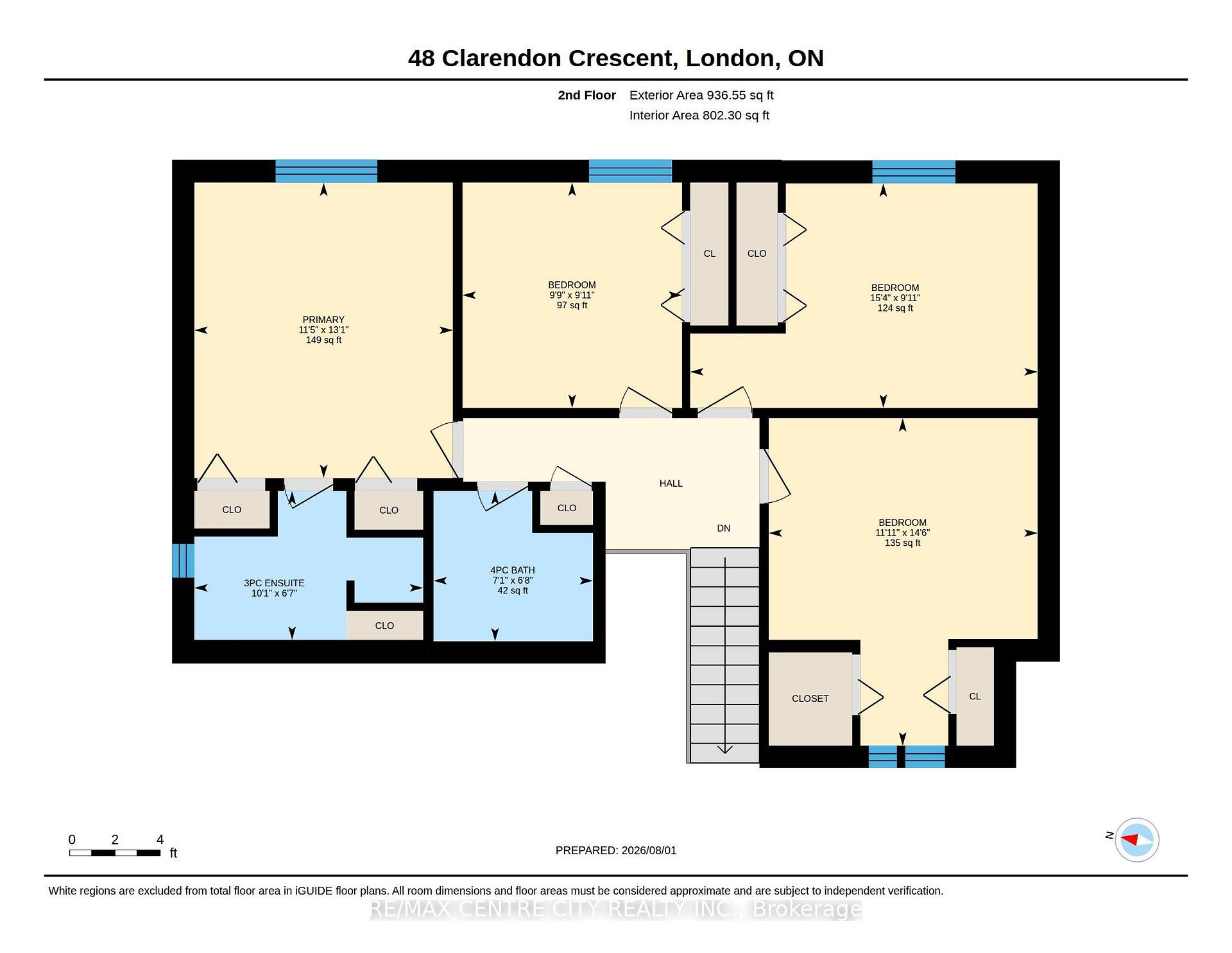 Photo 47 of 48 Clarendon Crescent, London, South P — HOMEH