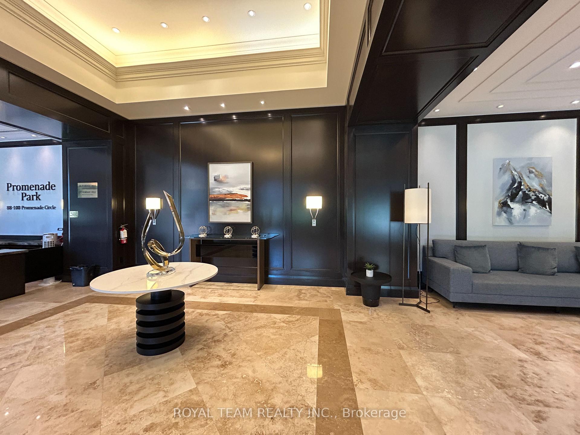 Photo 18 of Unit 1110, 100 Promenade Circle, Vaughan, Beverley Glen — HOMEH