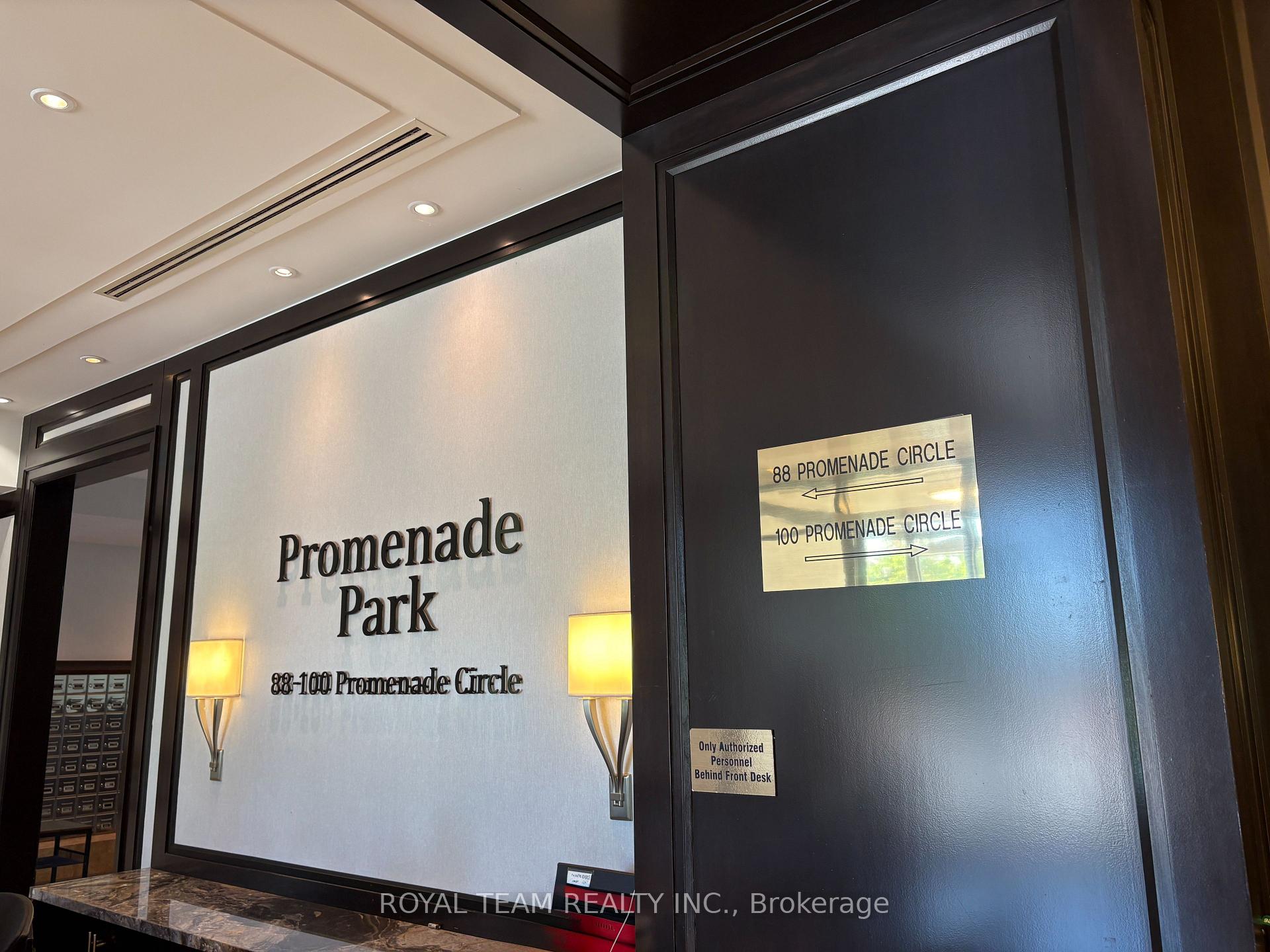 Photo 22 of Unit 1110, 100 Promenade Circle, Vaughan, Beverley Glen — HOMEH