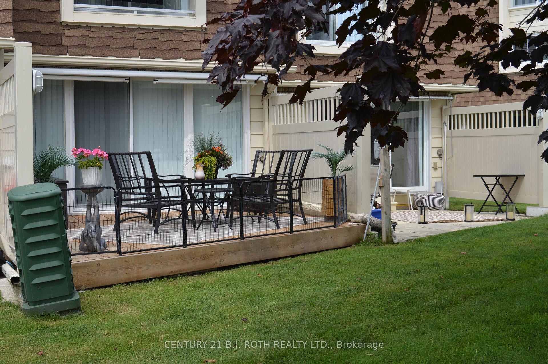 Photo 23 of Unit Unit 4, 4 Paradise Boulevard, Ramara, Rural Ramara — HOMEH