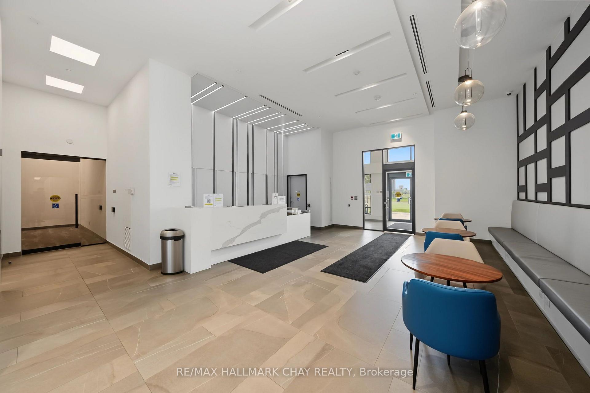 Photo 31 of Unit 418, 681 Yonge Street, Barrie, Painswick South — HOMEH