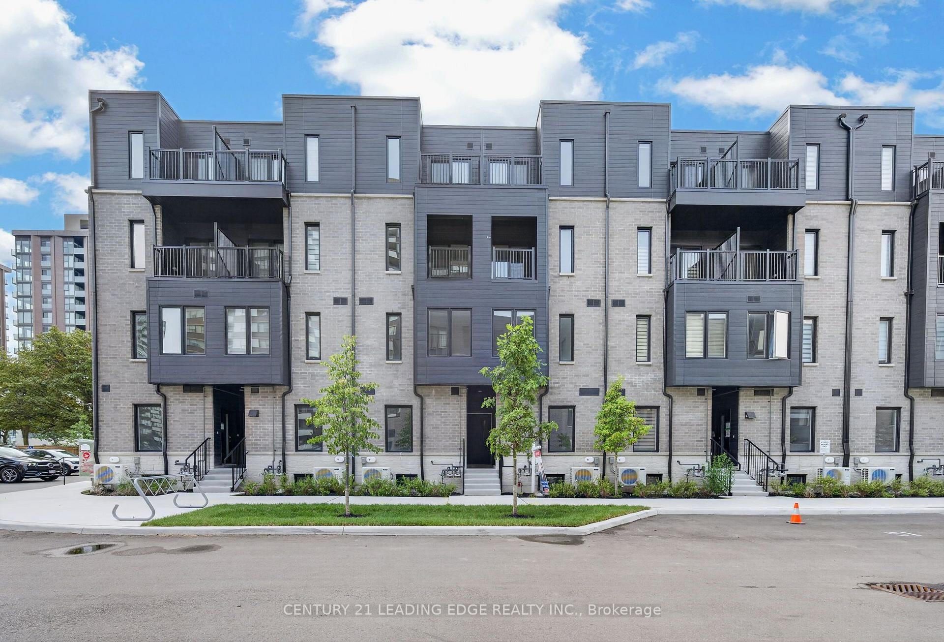 Front of Unit 62, 10 Calamint Lane