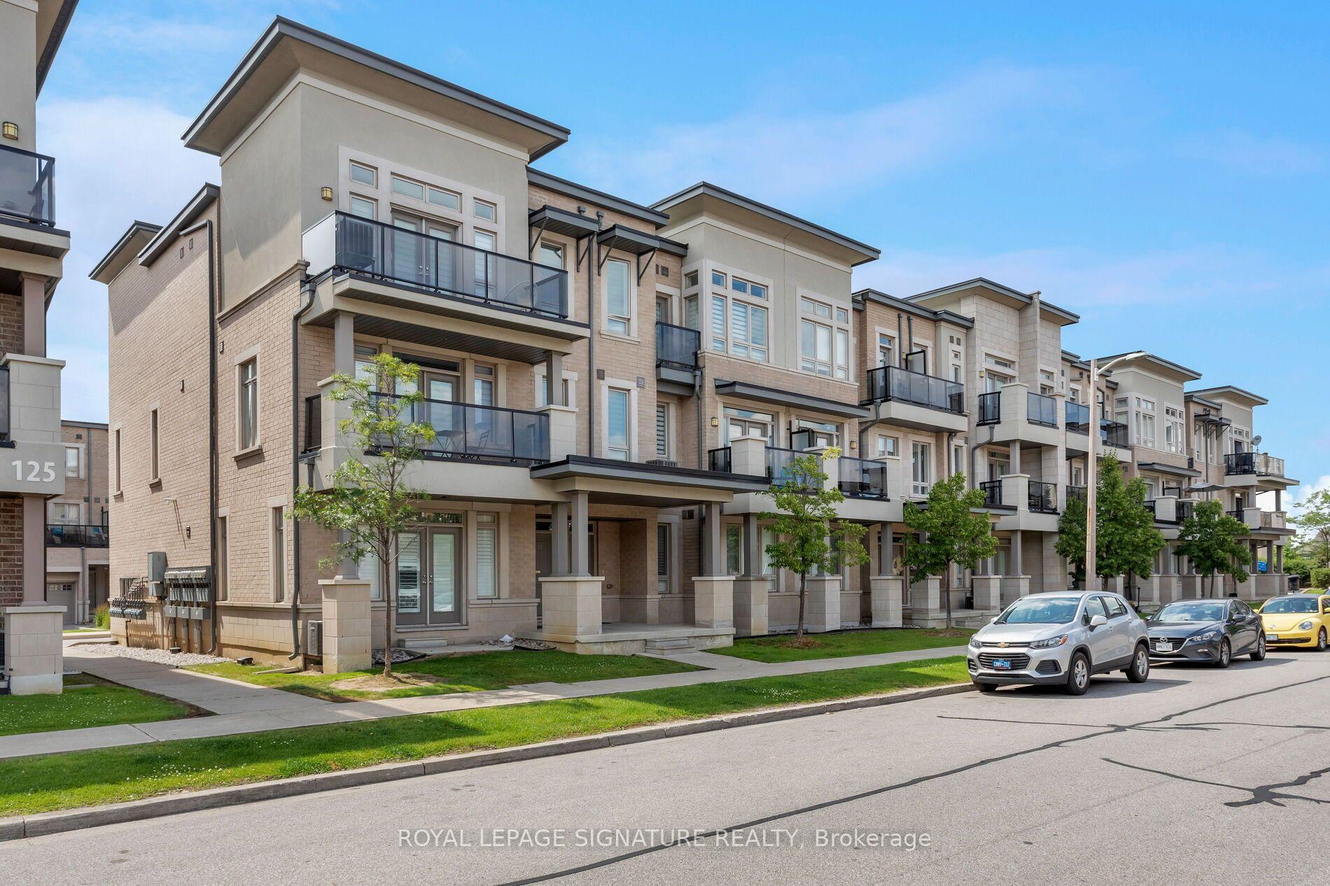 Photo 53 of Unit 18, 105 Kayla Crescent, Vaughan, Maple — HOMEH