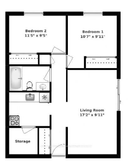 Photo 11 of Unit 210, 234 Oakdale Avenue, St. Catharines, E. Chester — HOMEH