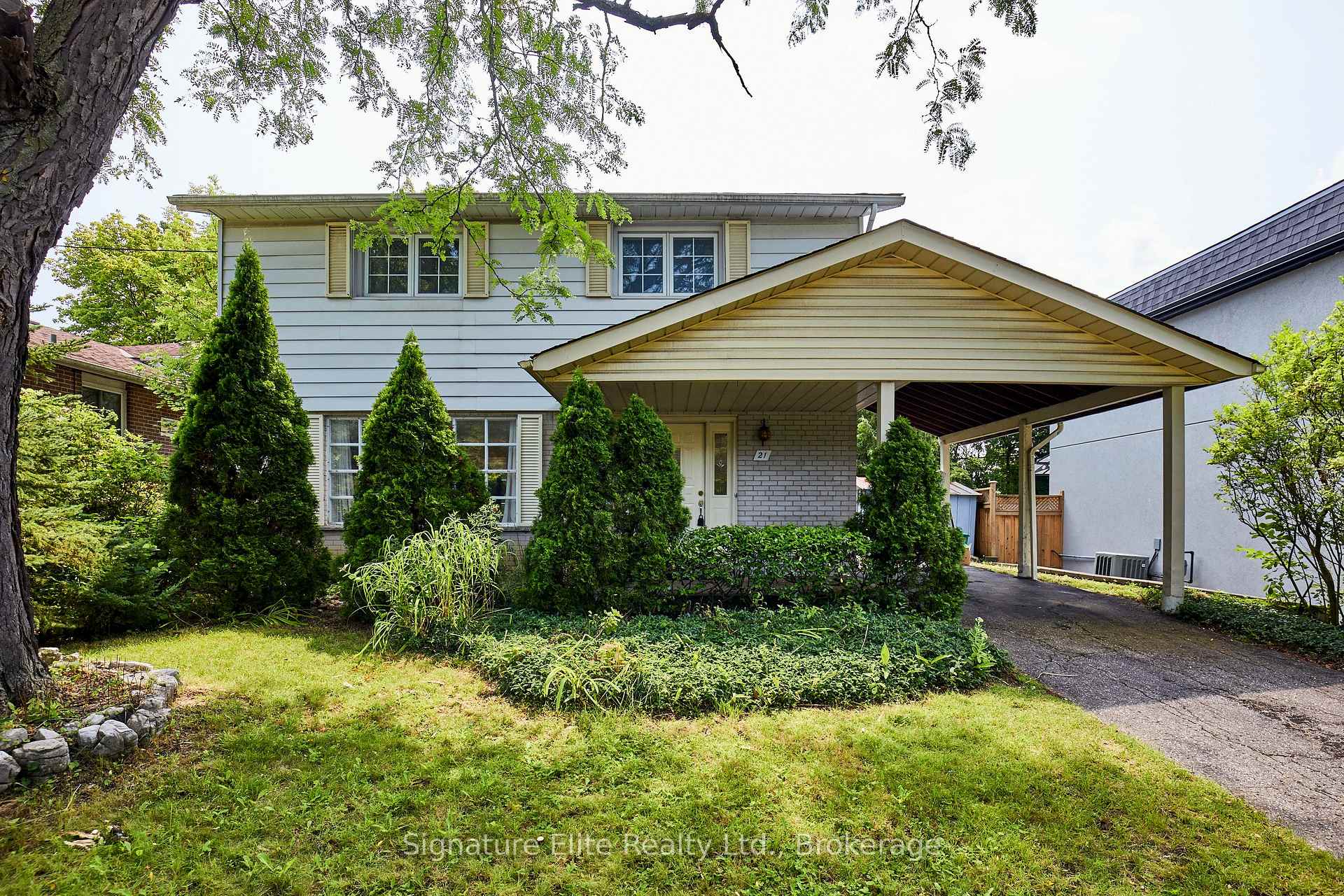 Photo 4 of 21 Marowyne Drive, North York, Don Valley Village — HOMEH