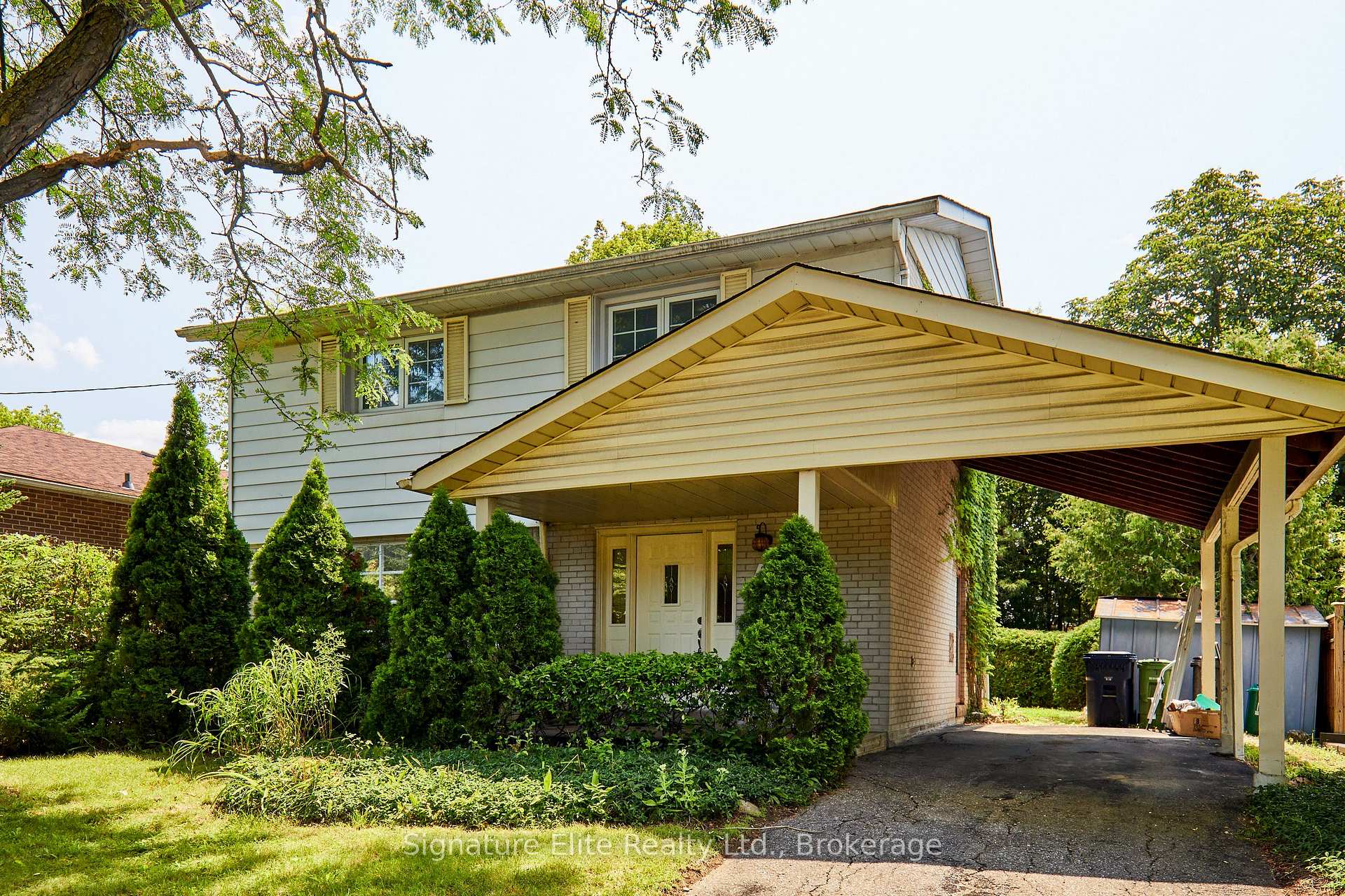 Photo 40 of 21 Marowyne Drive, North York, Don Valley Village — HOMEH