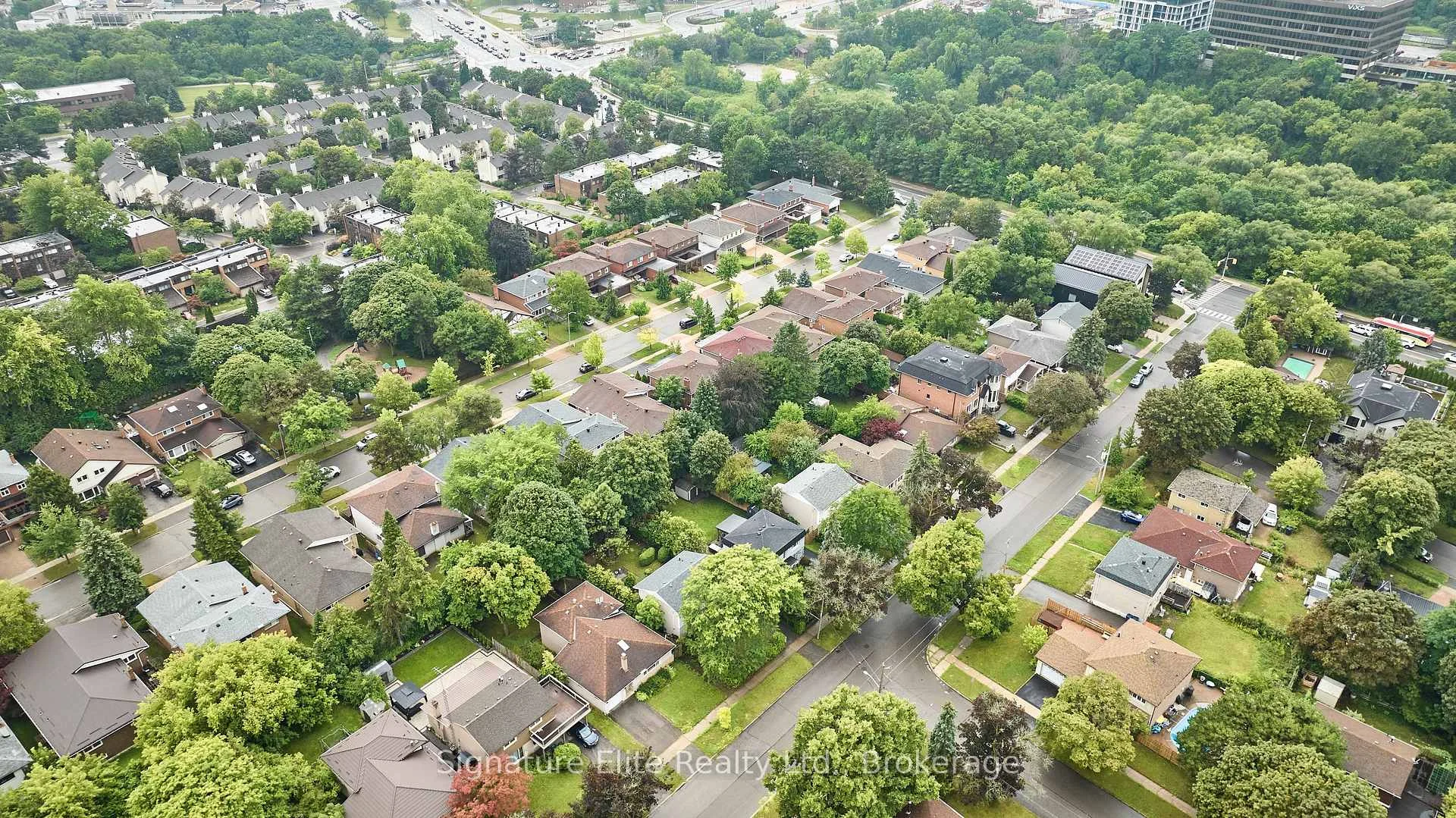 Photo 45 of 21 Marowyne Drive, North York, Don Valley Village — HOMEH