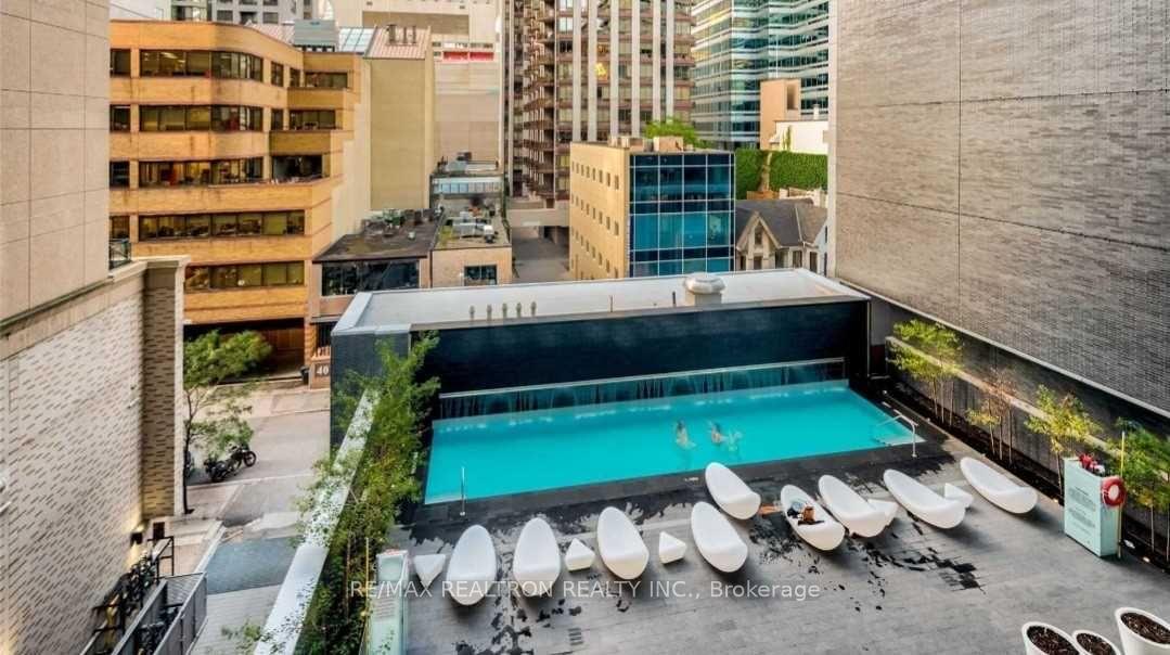 Photo 9 of Unit 2101, 42 Charles Street E, Toronto, Church-Yonge Corridor — HOMEH