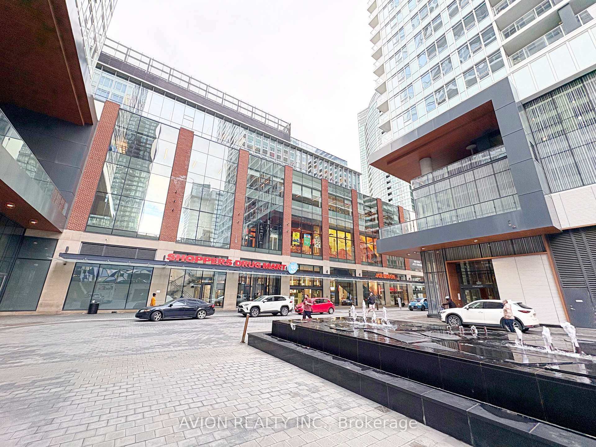 Photo 3 of Unit 1609, 19 Bathurst Street, Toronto, Waterfront Communities — HOMEH