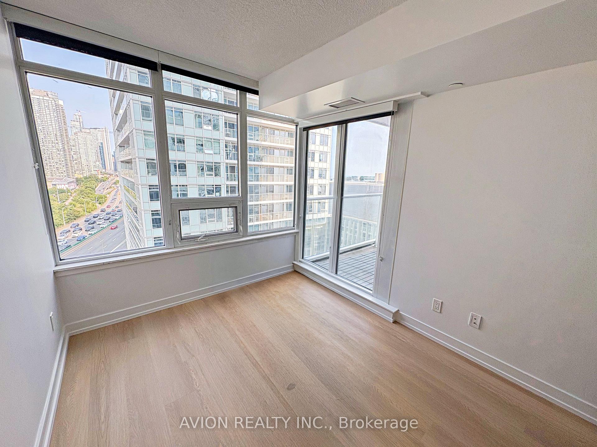 Photo 8 of Unit 1609, 19 Bathurst Street, Toronto, Waterfront Communities — HOMEH