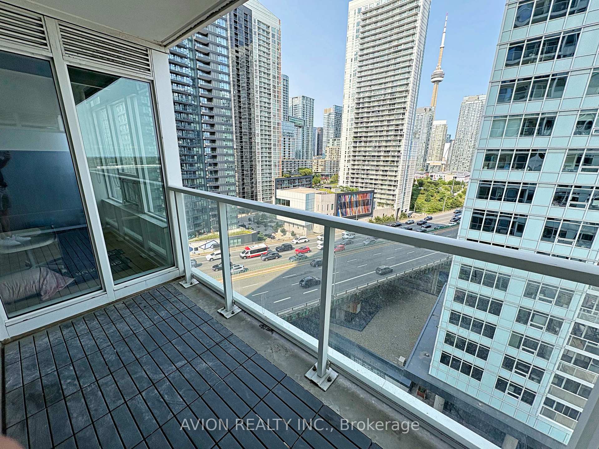 Photo 14 of Unit 1609, 19 Bathurst Street, Toronto, Waterfront Communities — HOMEH