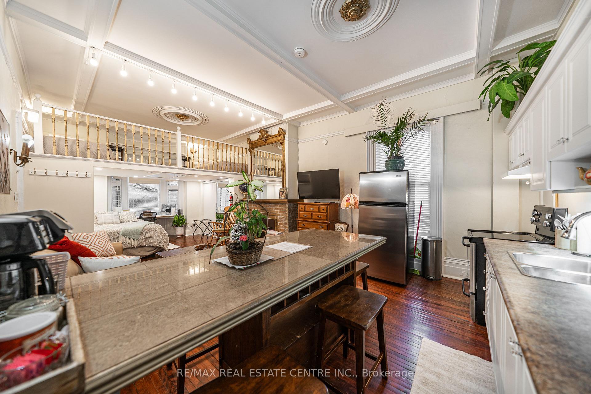 Photo 1 of Unit A, 68 Scott Street, Brampton, Brampton North — HOMEH